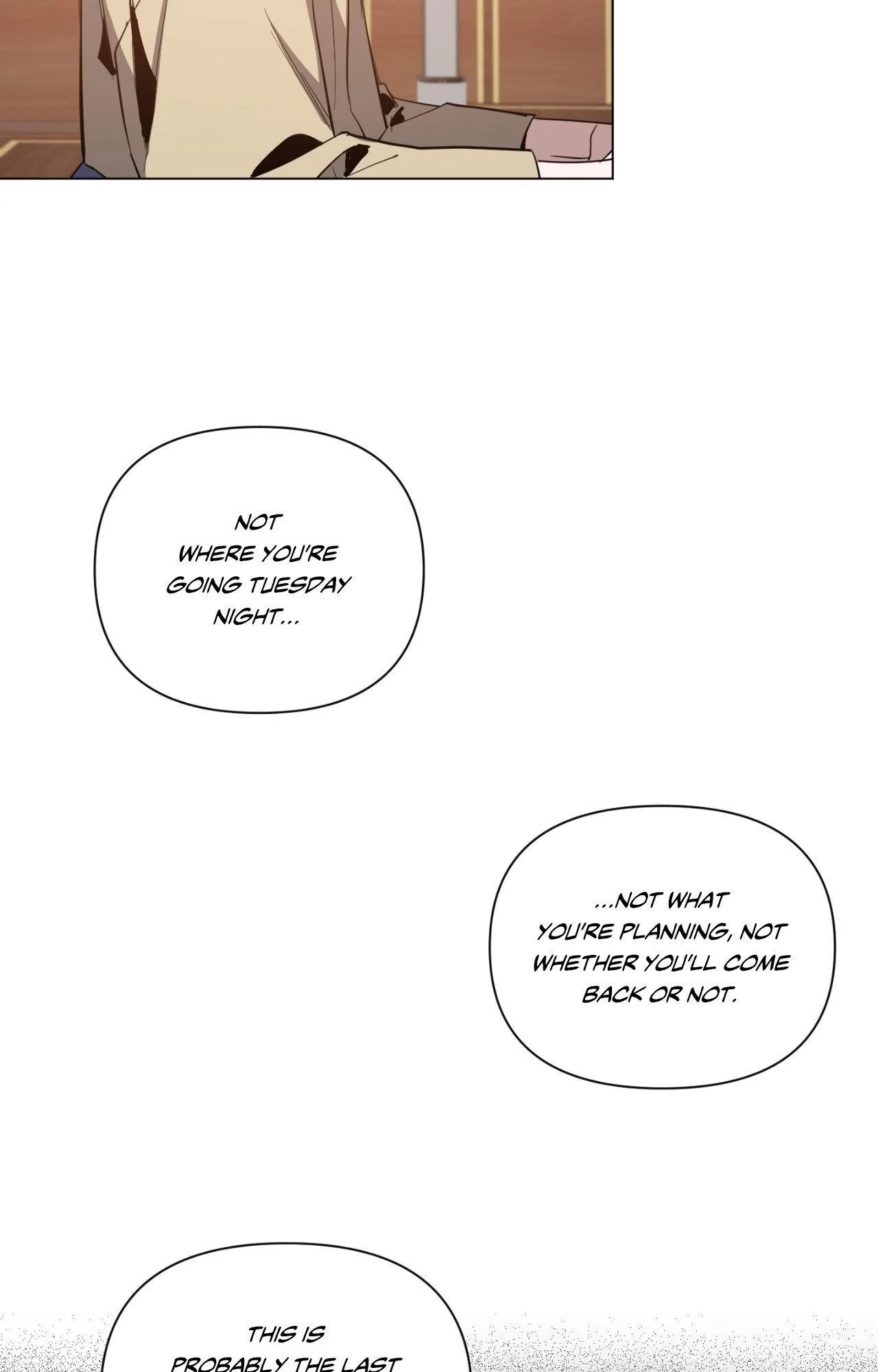 Dawn After Darkness [Official] - Chapter 73 manhwa