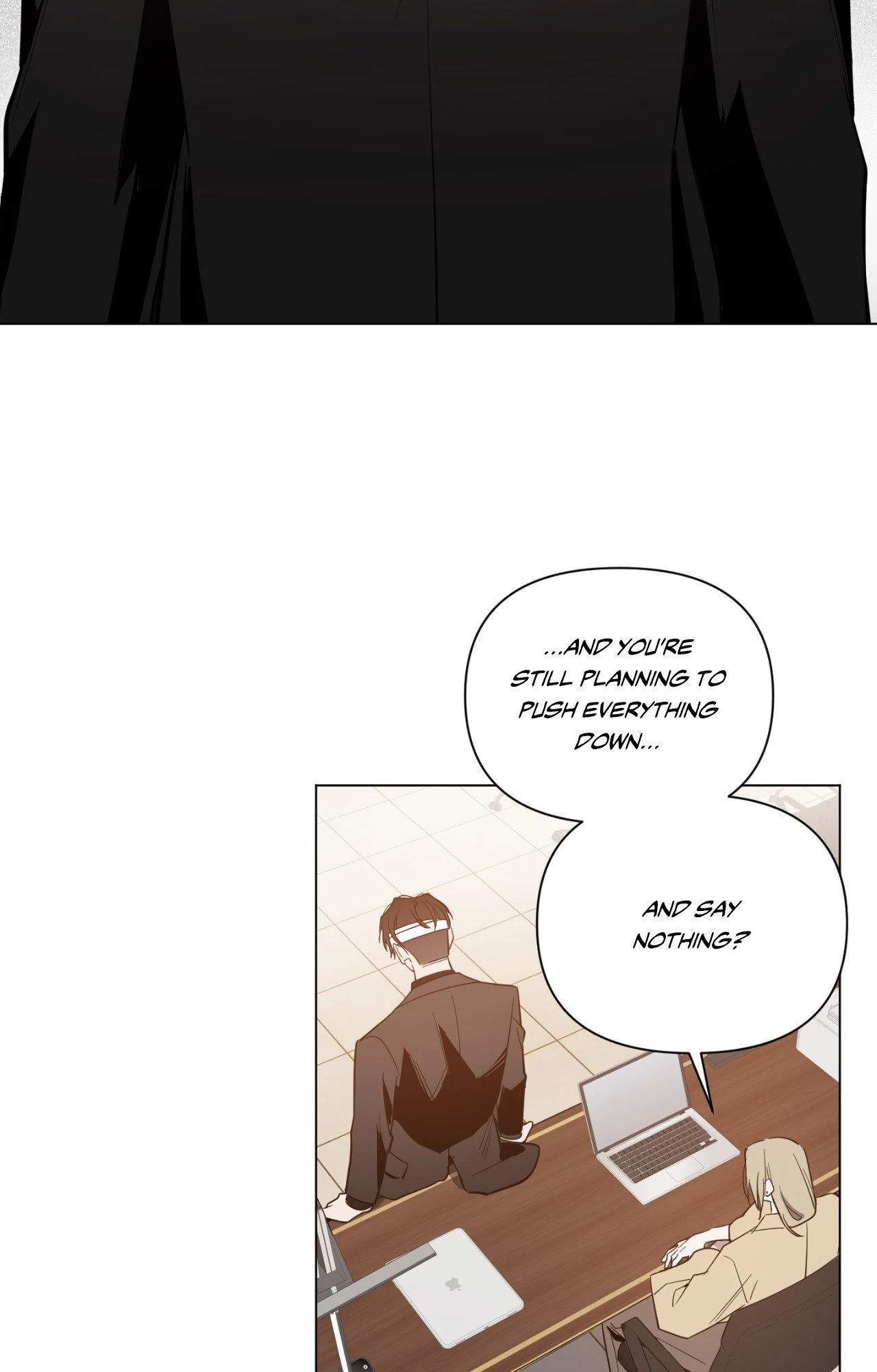 Dawn After Darkness [Official] - Chapter 73 manhwa