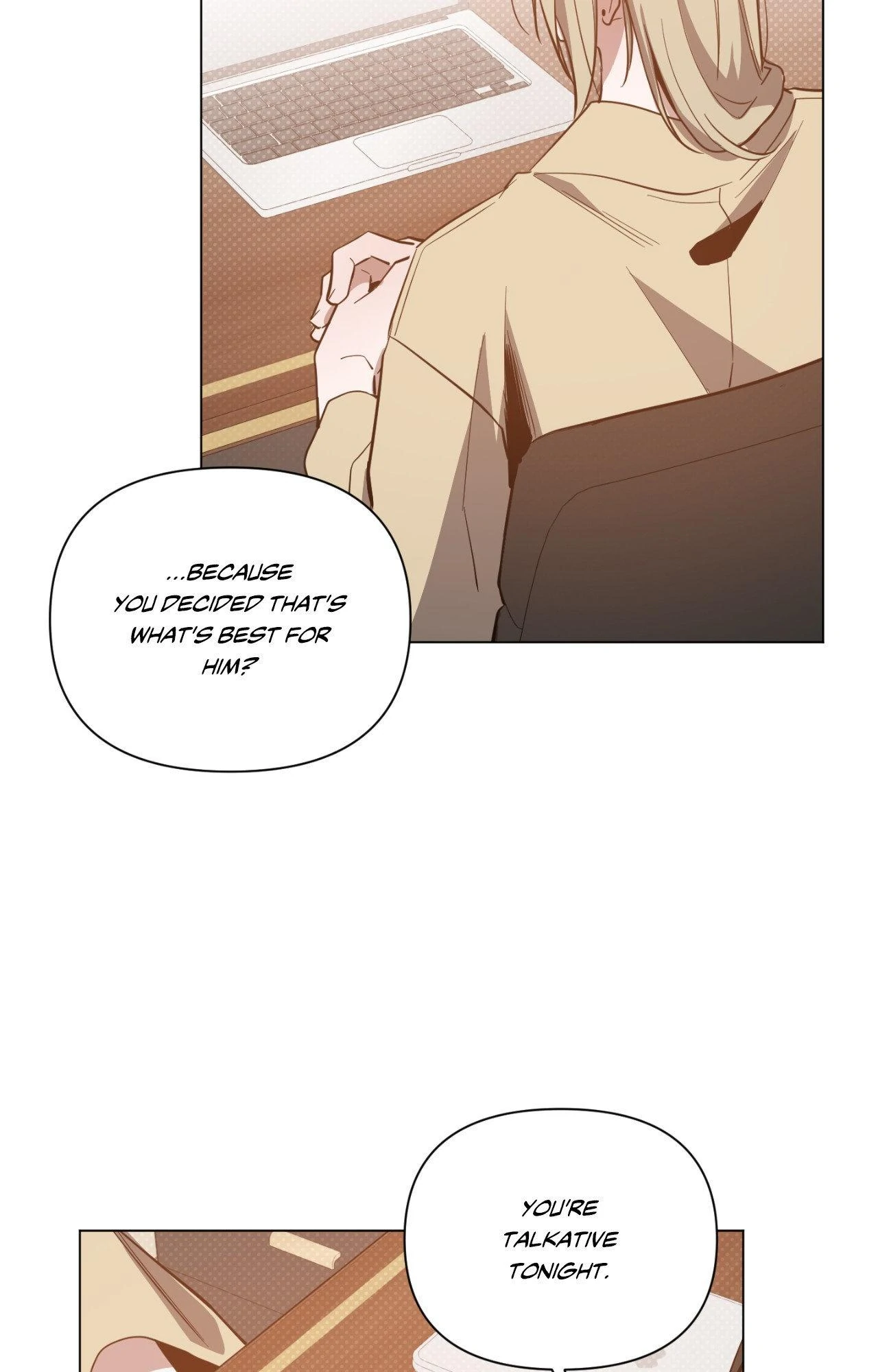 Dawn After Darkness [Official] - Chapter 73 manhwa