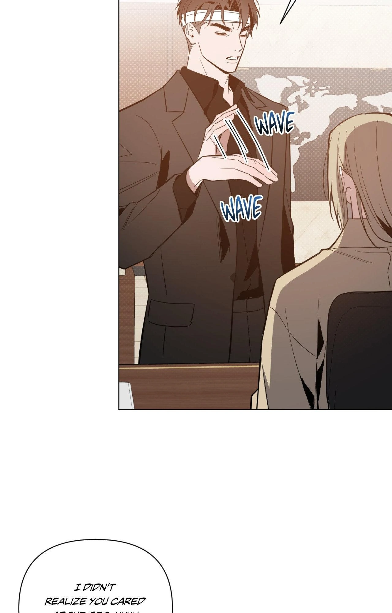 Dawn After Darkness [Official] - Chapter 73 manhwa