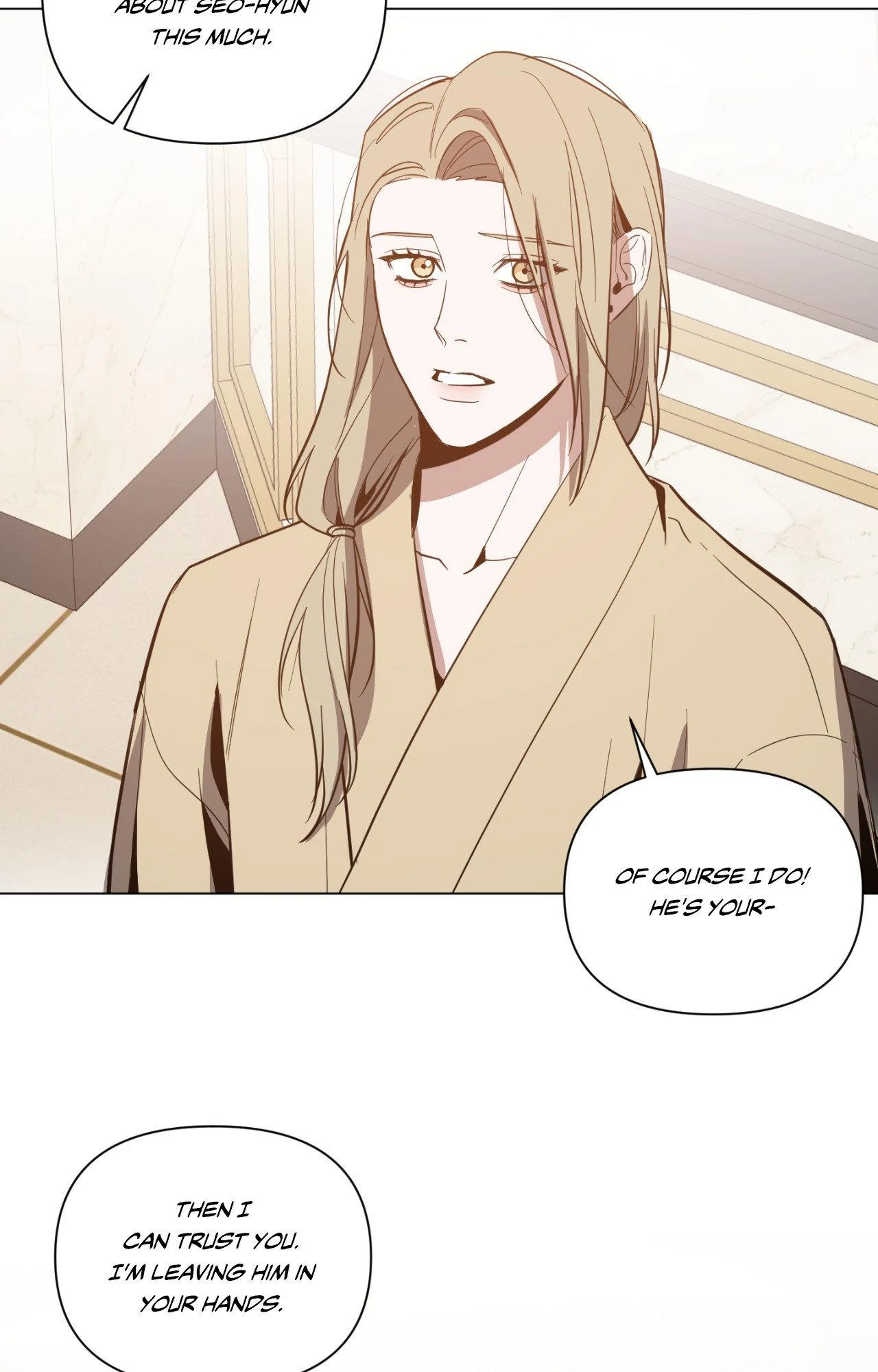 Dawn After Darkness [Official] - Chapter 73 manhwa