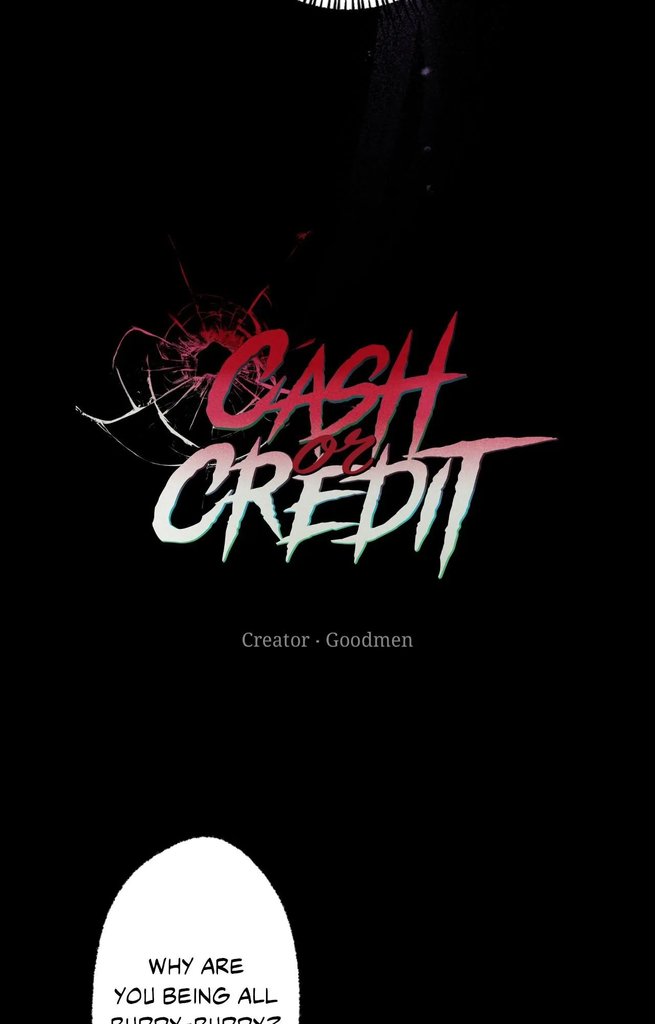 Cash or Credit [Official] - Chapter 63 manhwa
