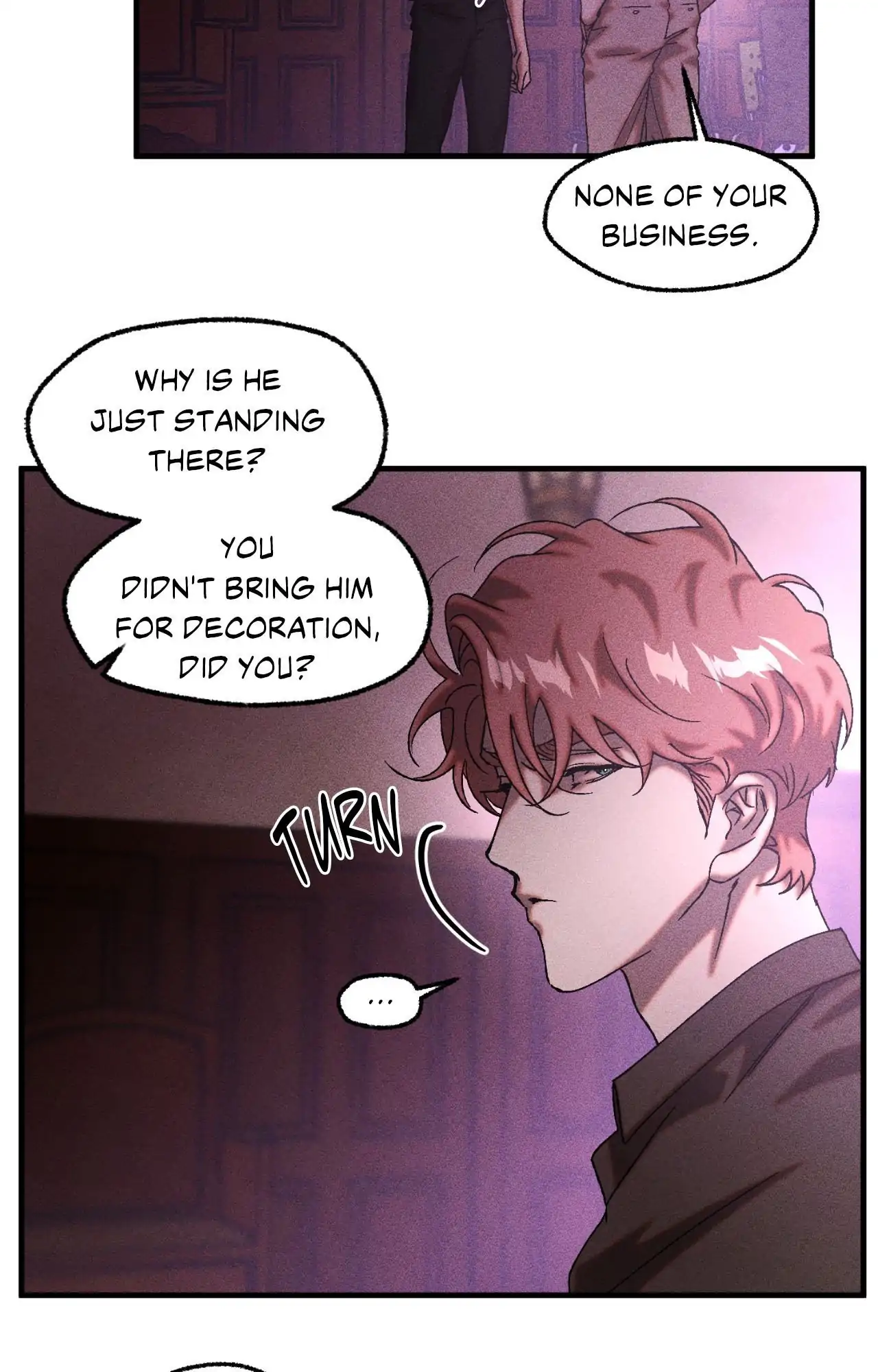 Cash or Credit [Official] - Chapter 63 manhwa