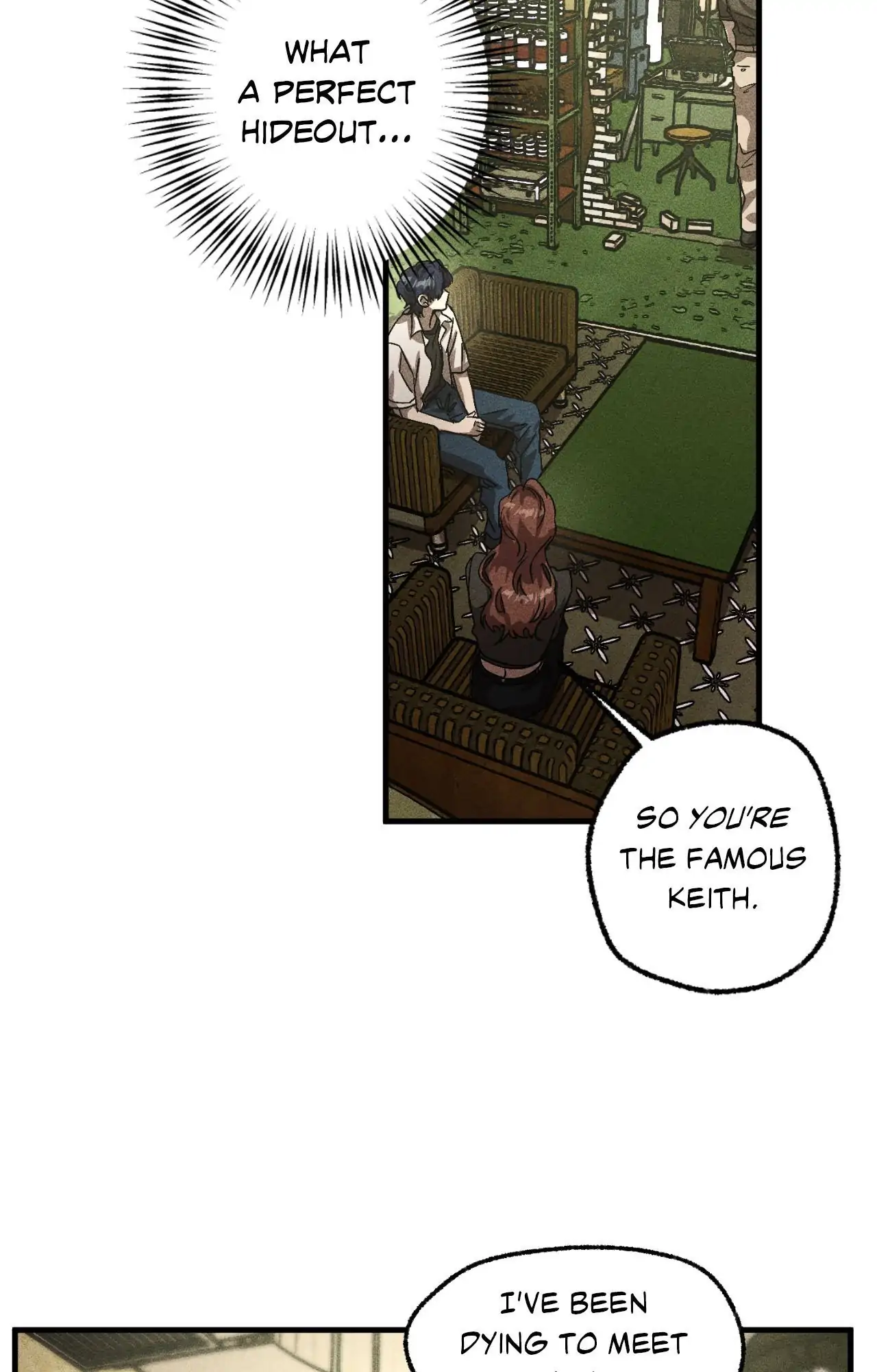 Cash or Credit [Official] - Chapter 63 manhwa