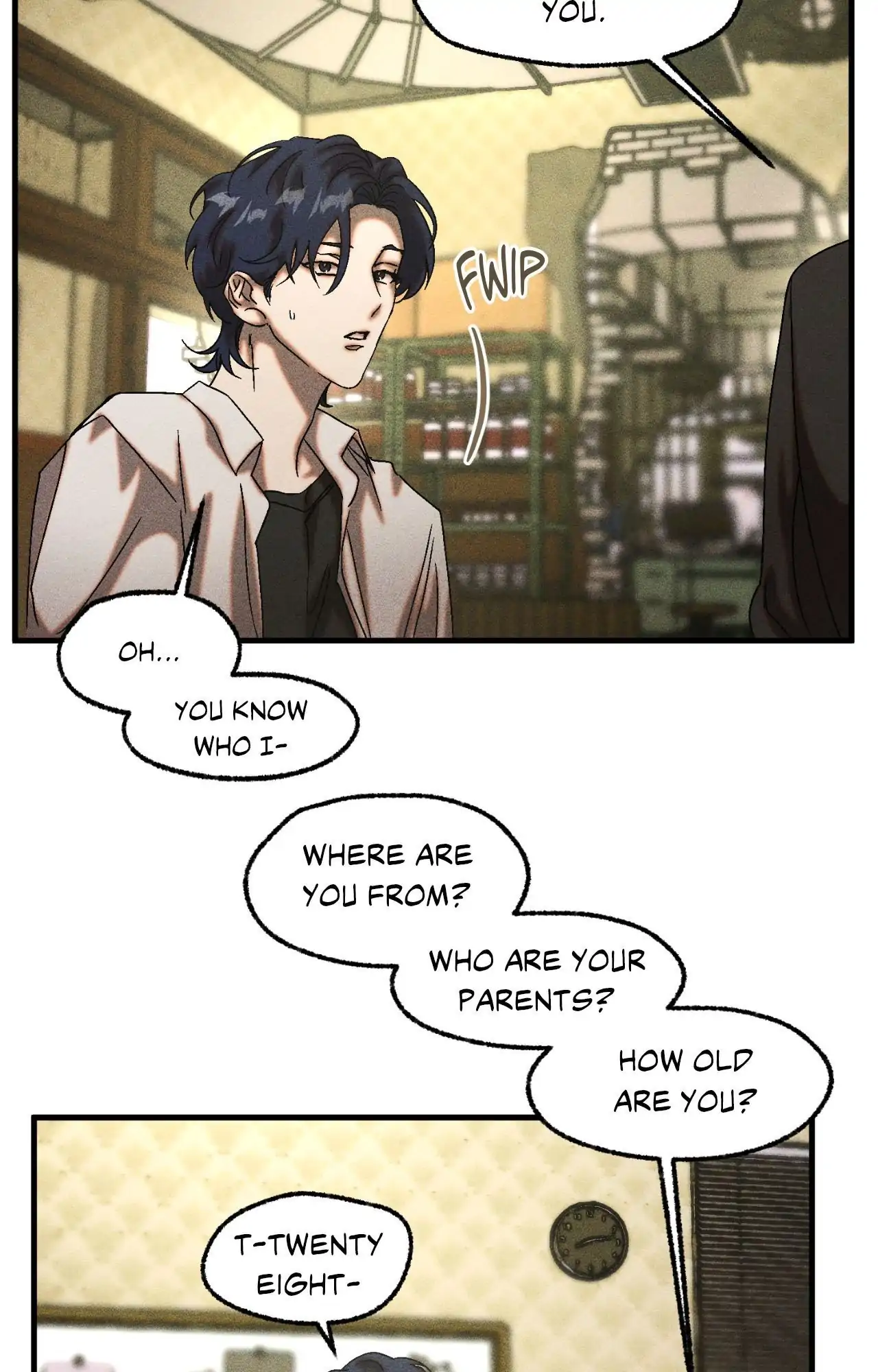 Cash or Credit [Official] - Chapter 63 manhwa