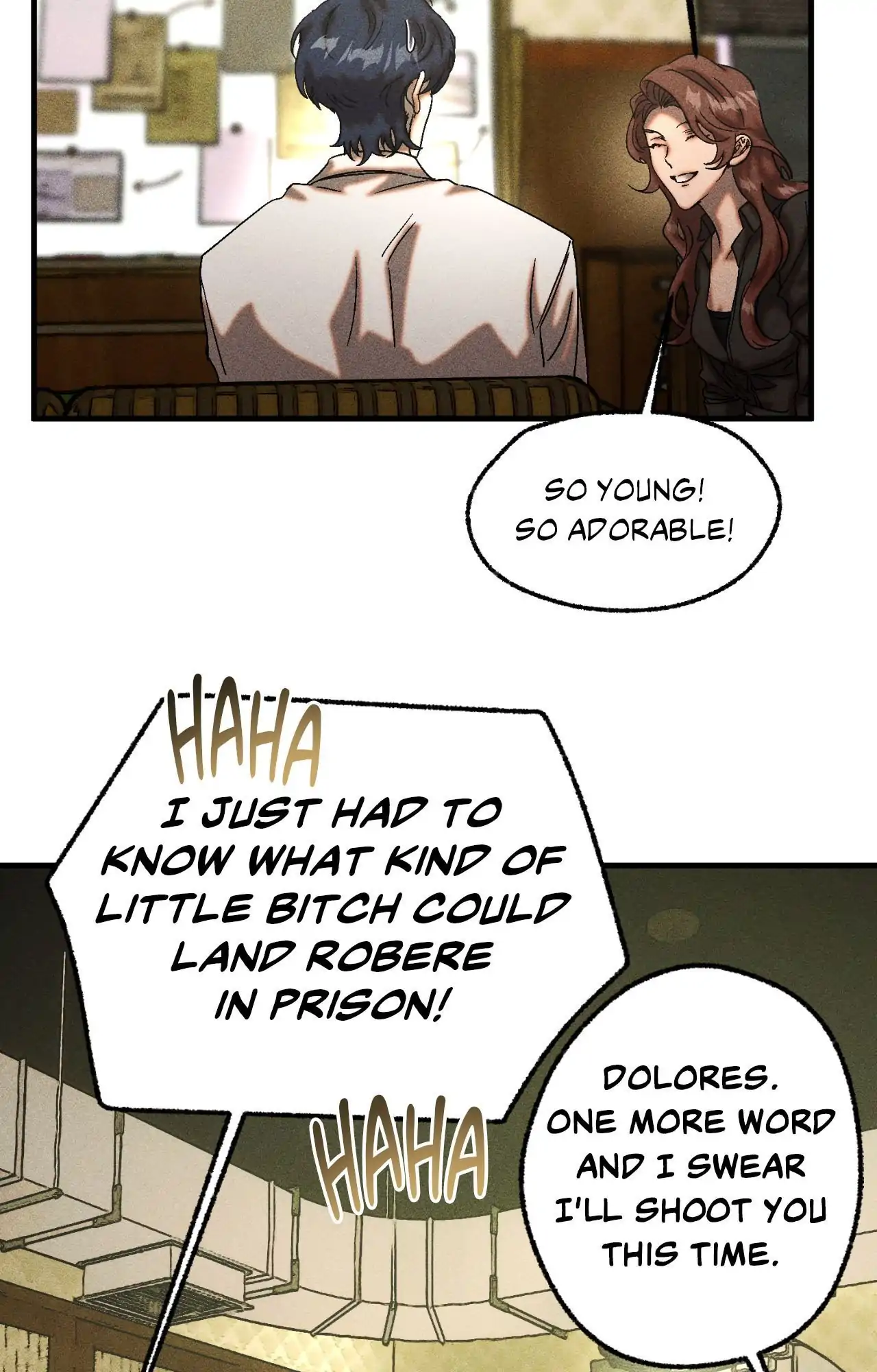 Cash or Credit [Official] - Chapter 63 manhwa