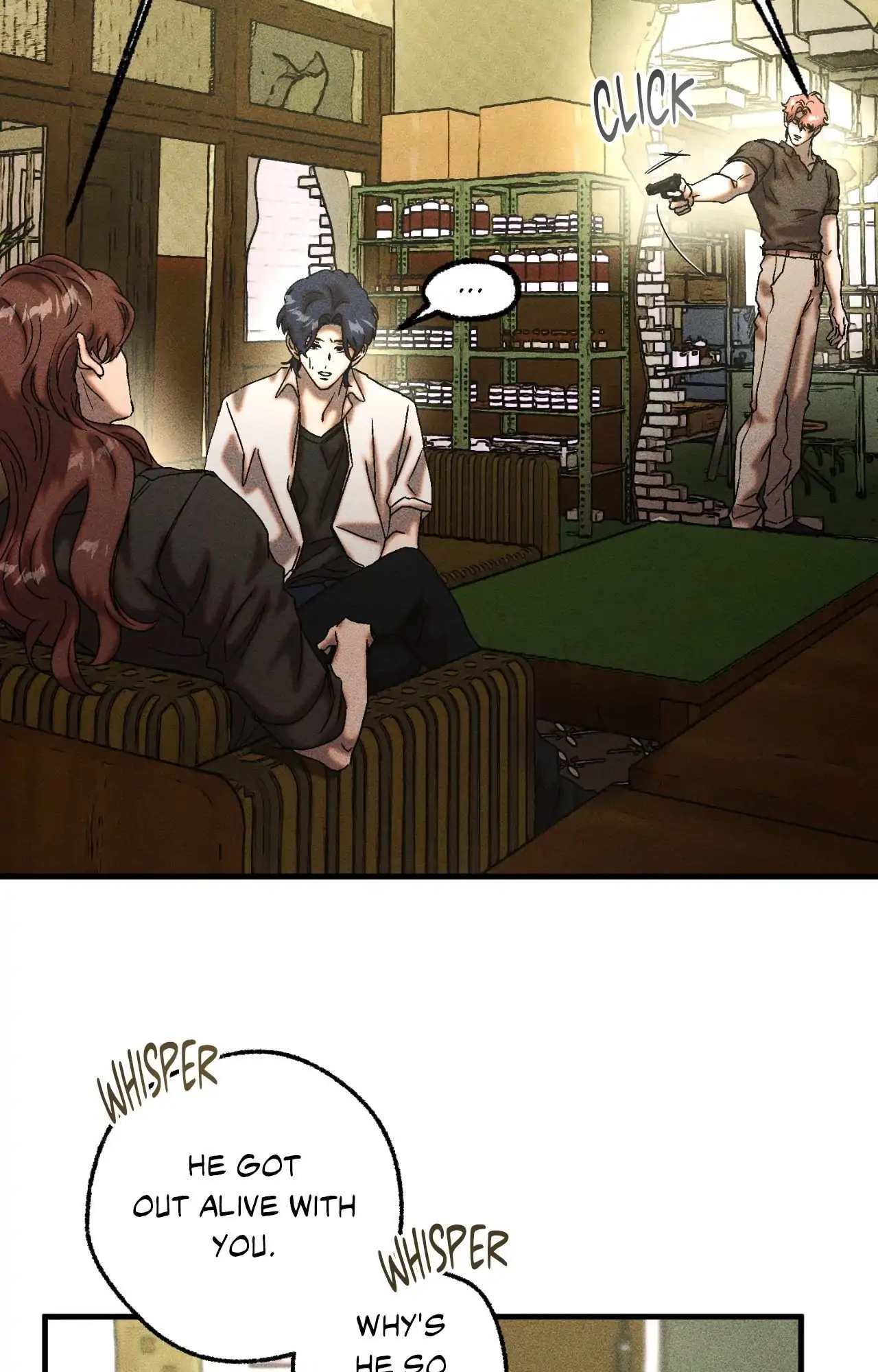 Cash or Credit [Official] - Chapter 63 manhwa