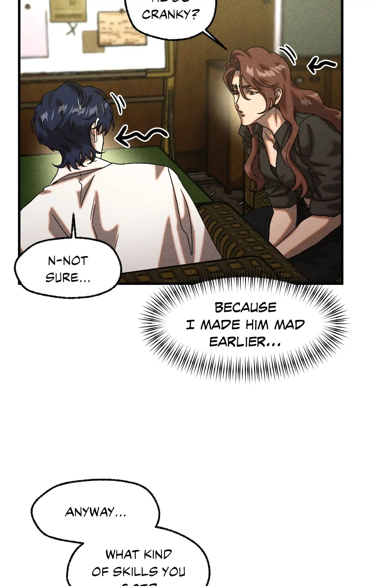 Cash or Credit [Official] - Chapter 63 manhwa