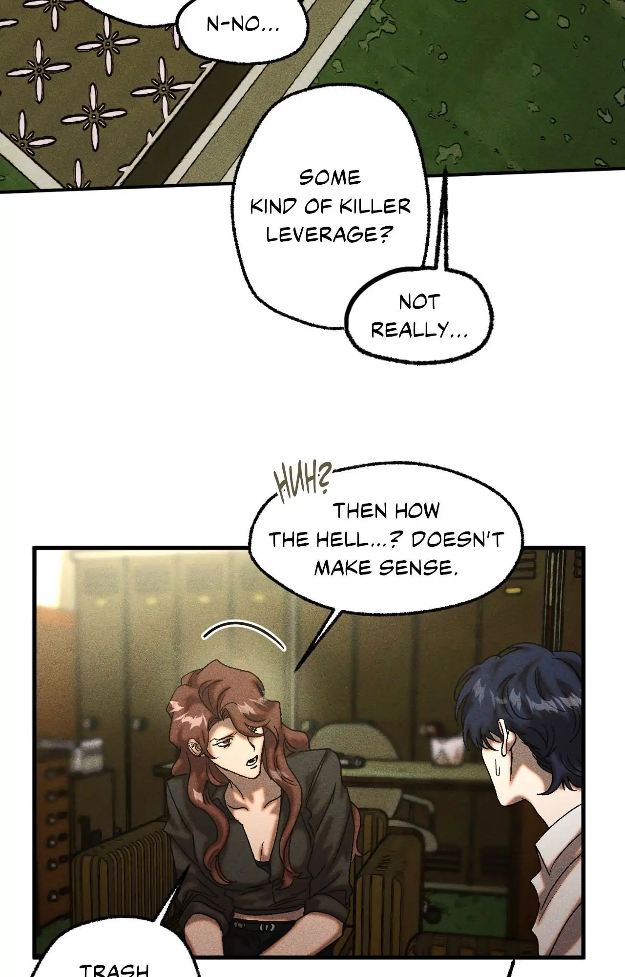 Cash or Credit [Official] - Chapter 63 manhwa