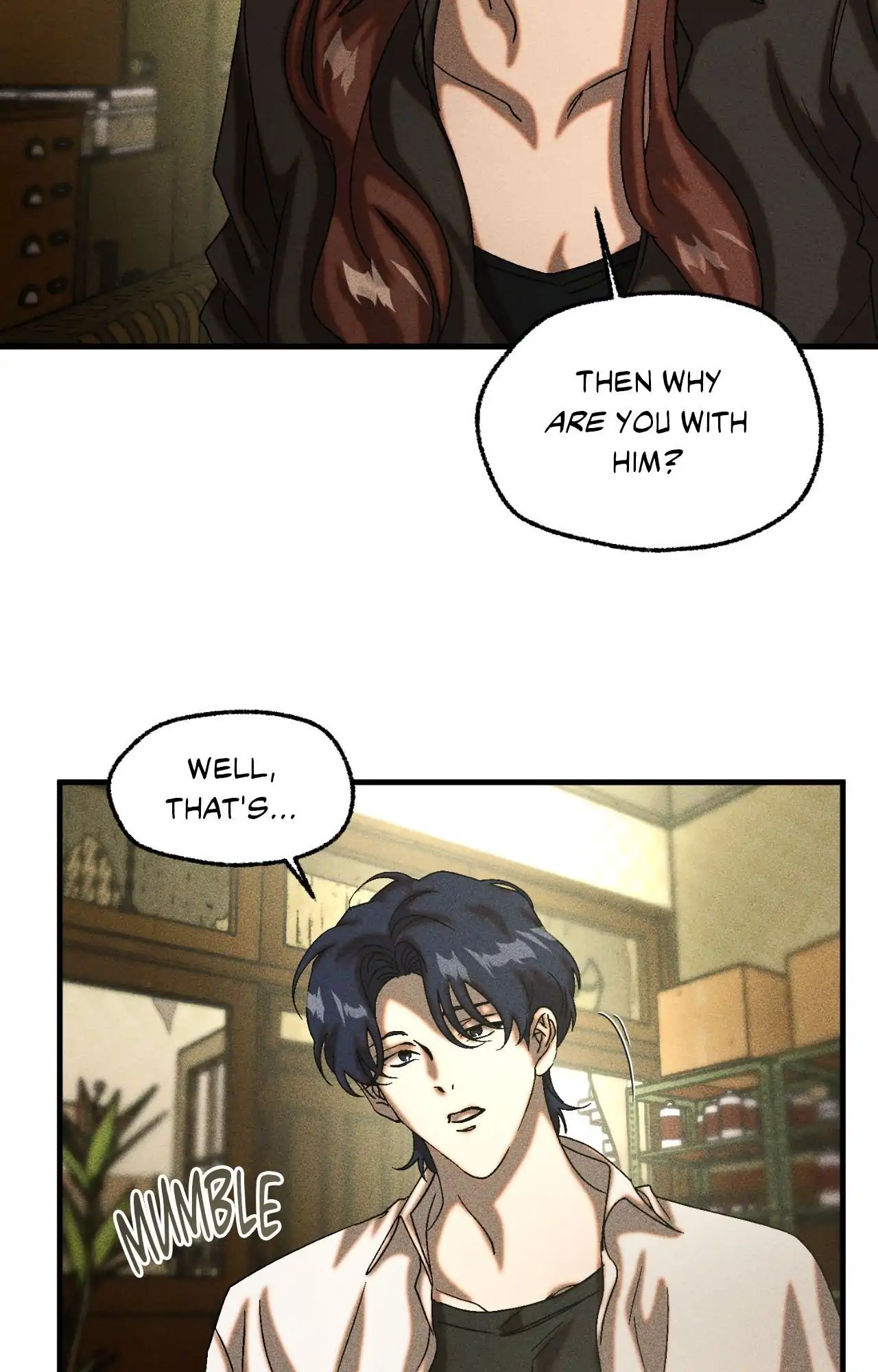 Cash or Credit [Official] - Chapter 63 manhwa