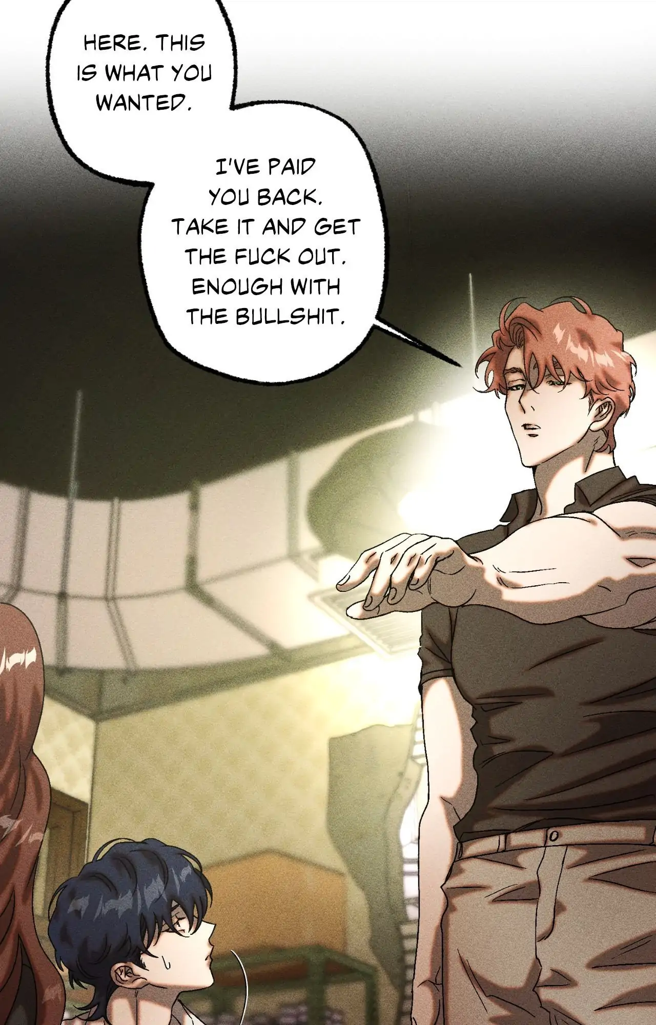 Cash or Credit [Official] - Chapter 63 manhwa