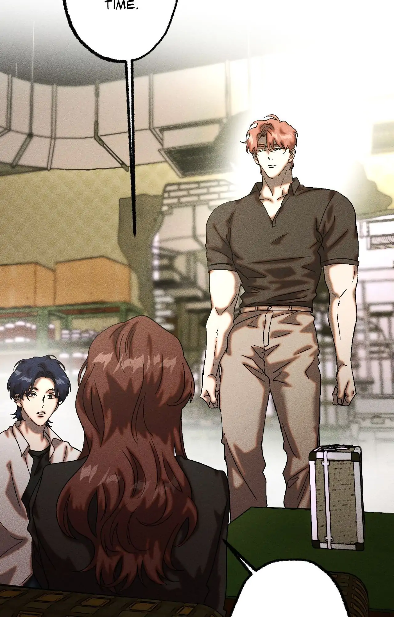 Cash or Credit [Official] - Chapter 63 manhwa