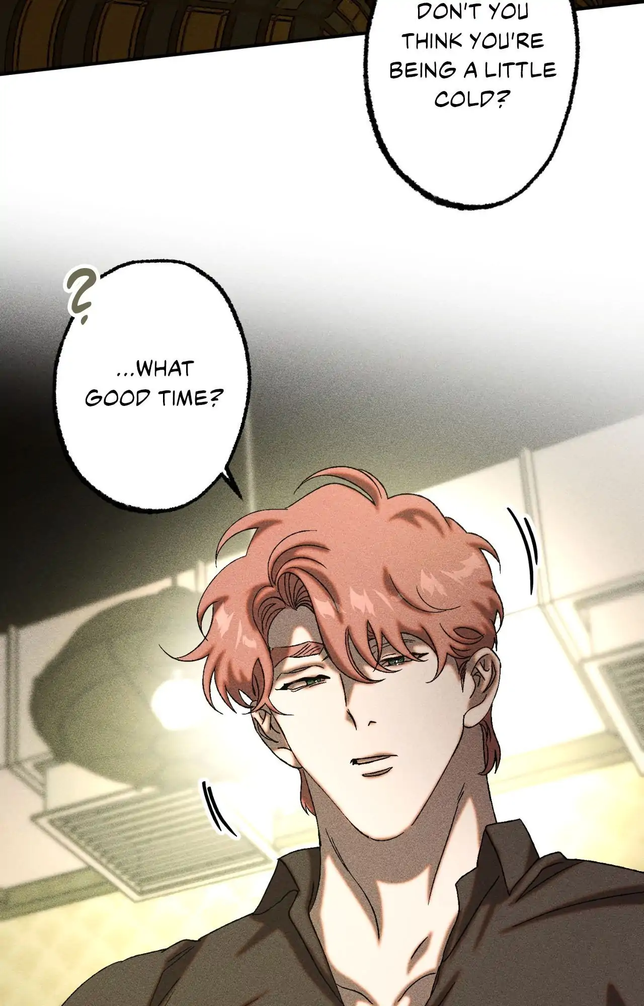 Cash or Credit [Official] - Chapter 63 manhwa