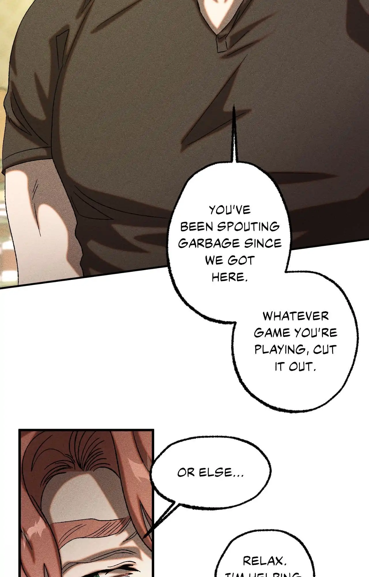 Cash or Credit [Official] - Chapter 63 manhwa