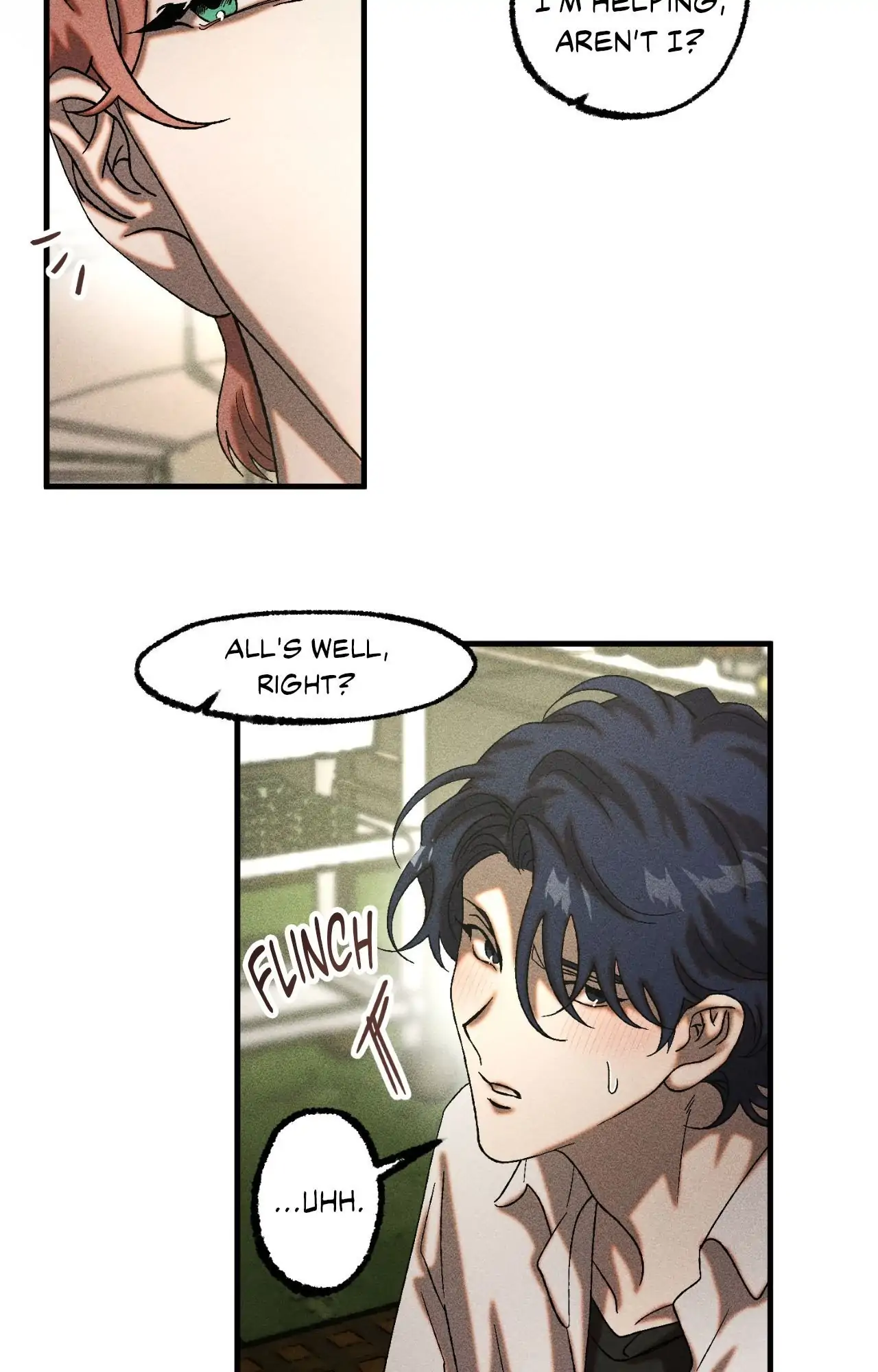 Cash or Credit [Official] - Chapter 63 manhwa