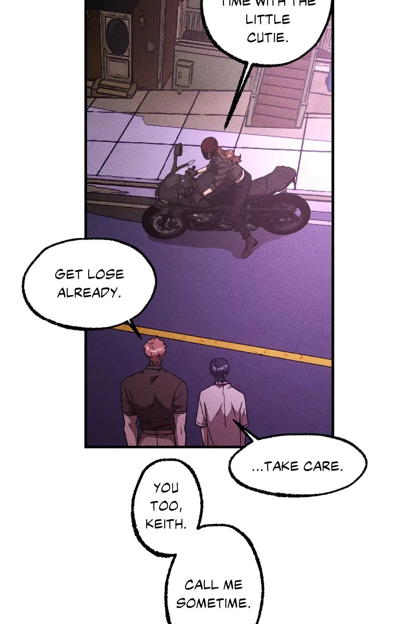 Cash or Credit [Official] - Chapter 63 manhwa