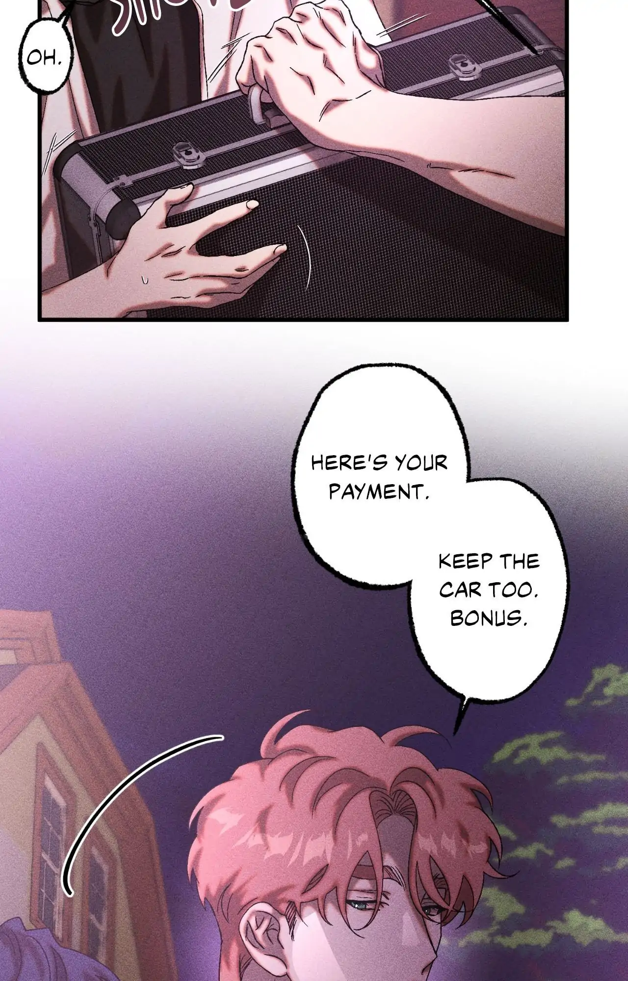 Cash or Credit [Official] - Chapter 63 manhwa