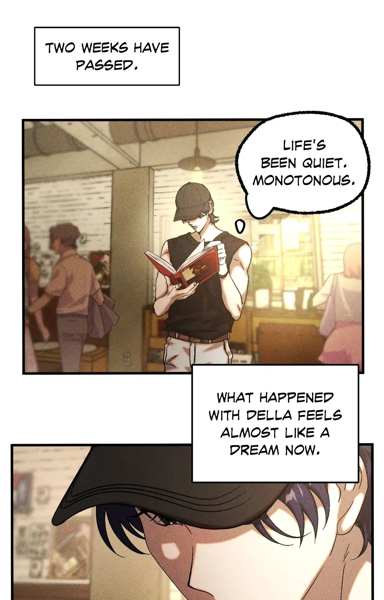 Cash or Credit [Official] - Chapter 63 manhwa