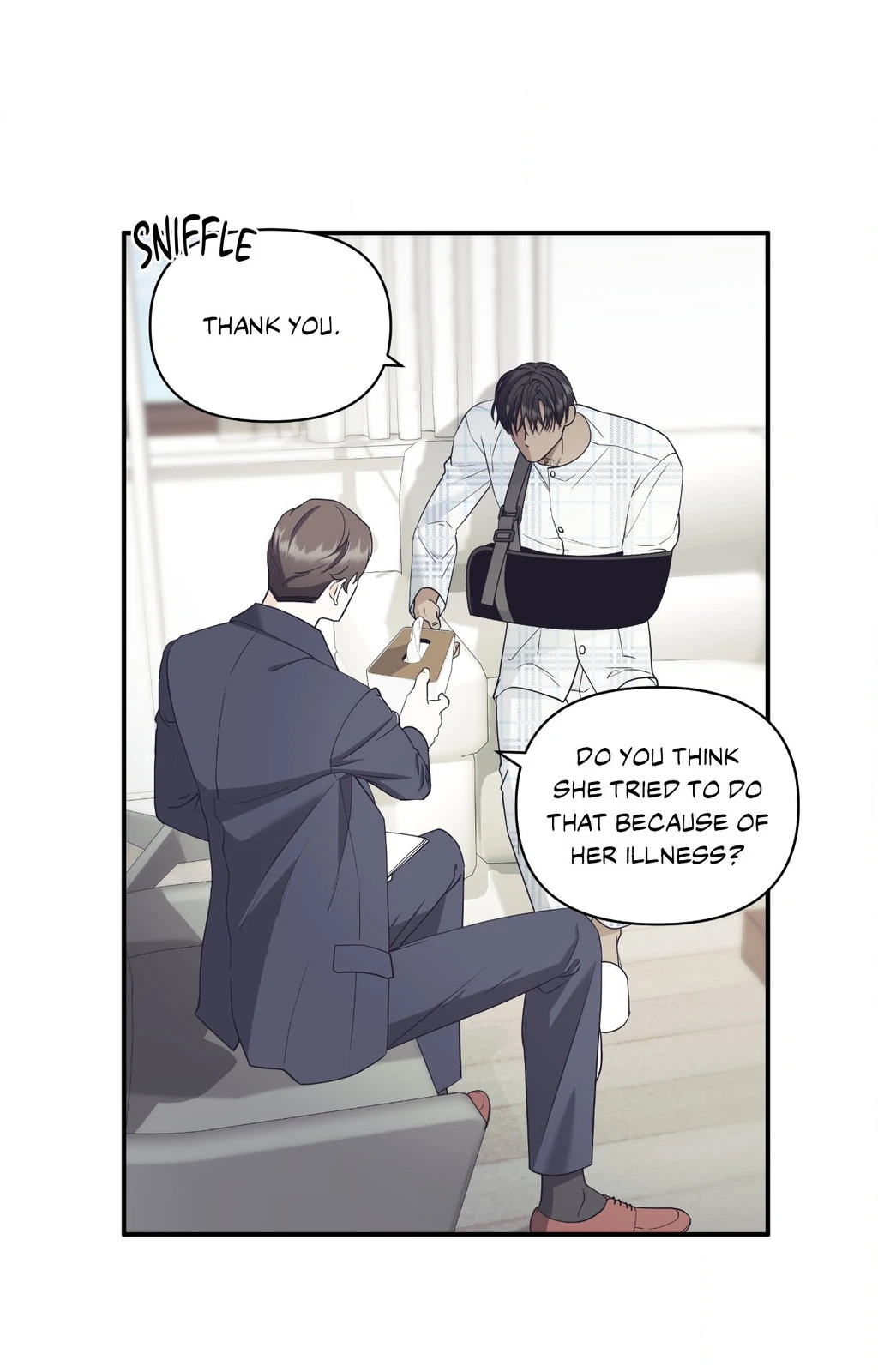 Signature Scent «Official» - Chapter 57 manhwa