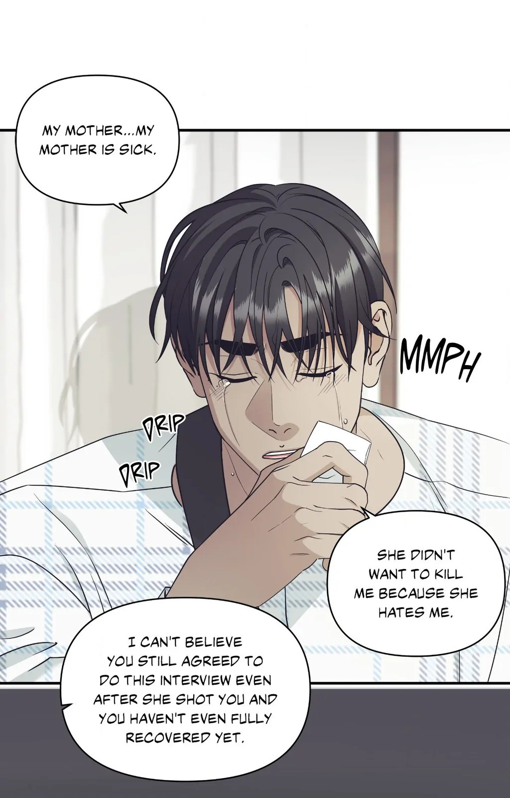 Signature Scent «Official» - Chapter 57 manhwa