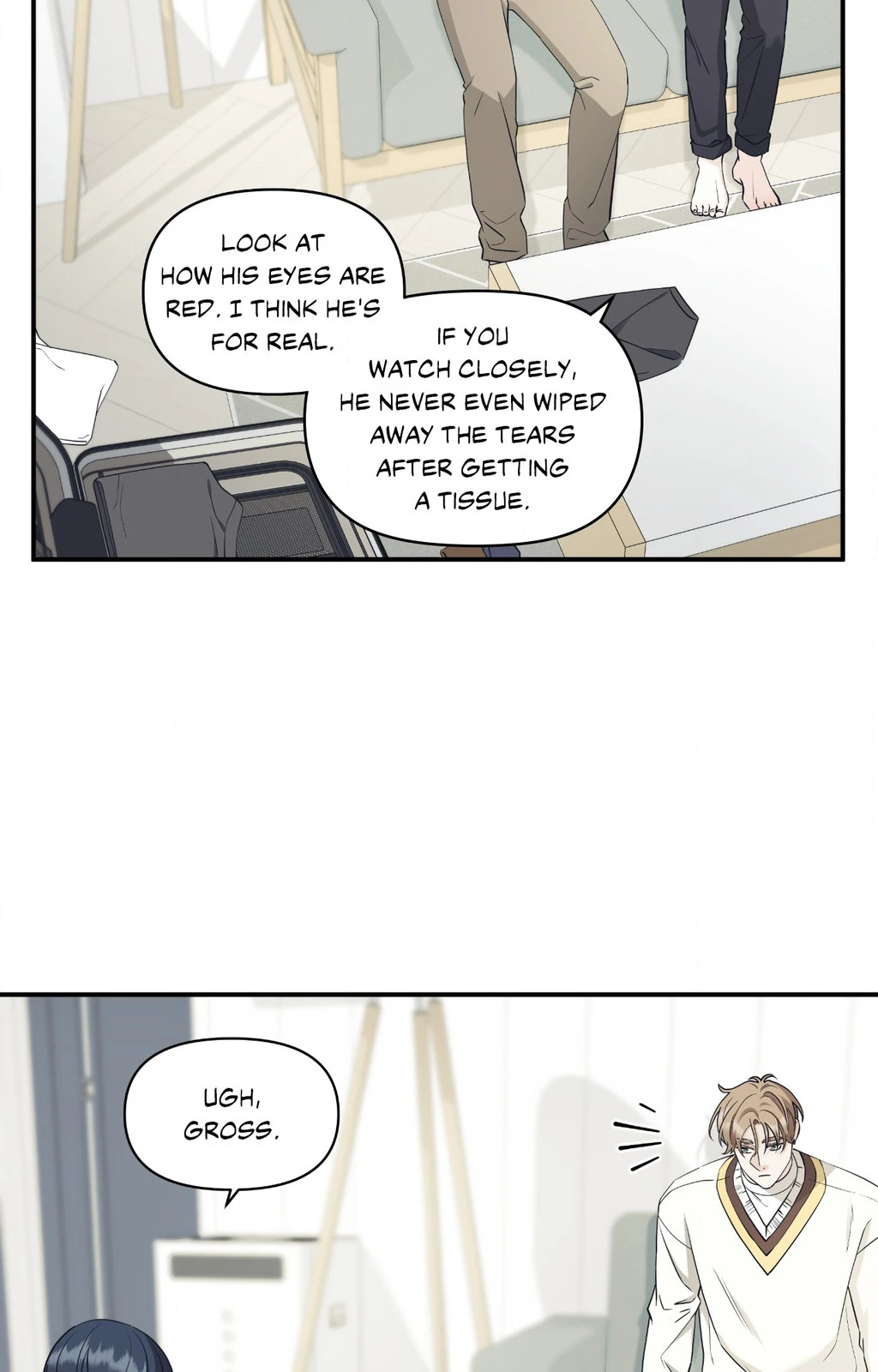 Signature Scent «Official» - Chapter 57 manhwa