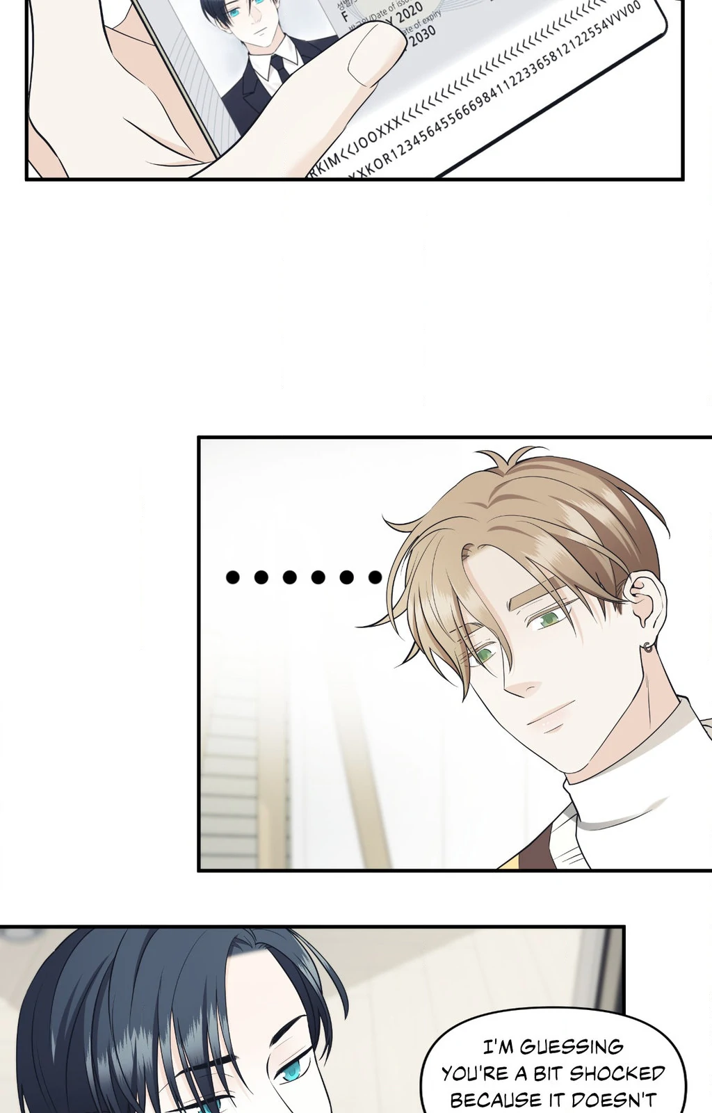 Signature Scent «Official» - Chapter 57 manhwa