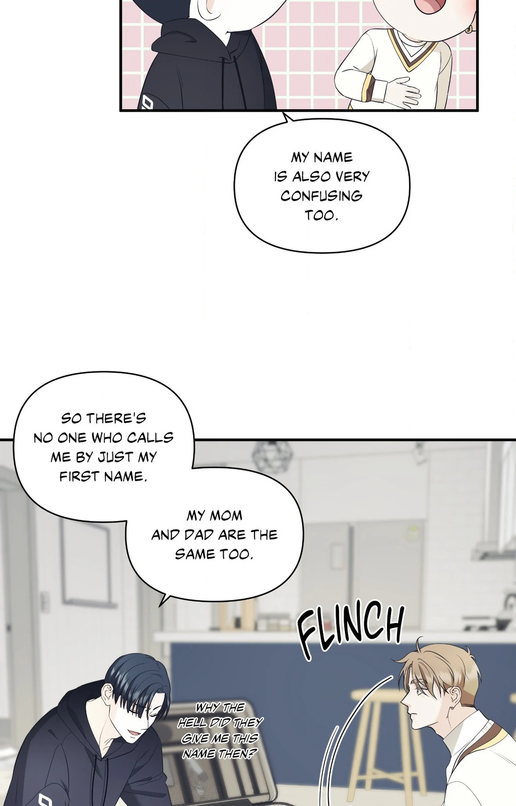 Signature Scent «Official» - Chapter 57 manhwa