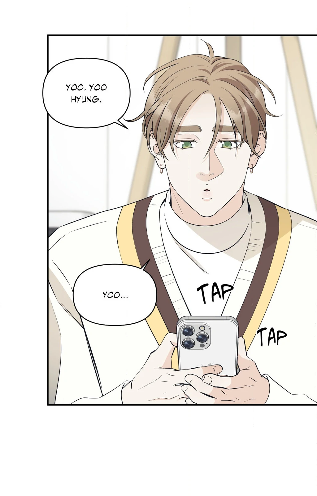 Signature Scent «Official» - Chapter 57 manhwa