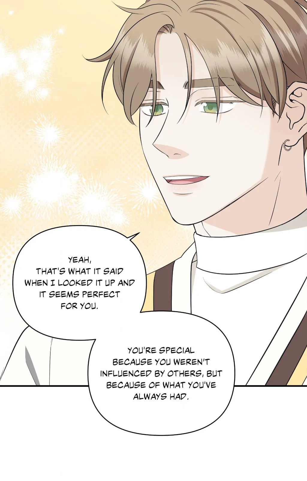 Signature Scent «Official» - Chapter 57 manhwa