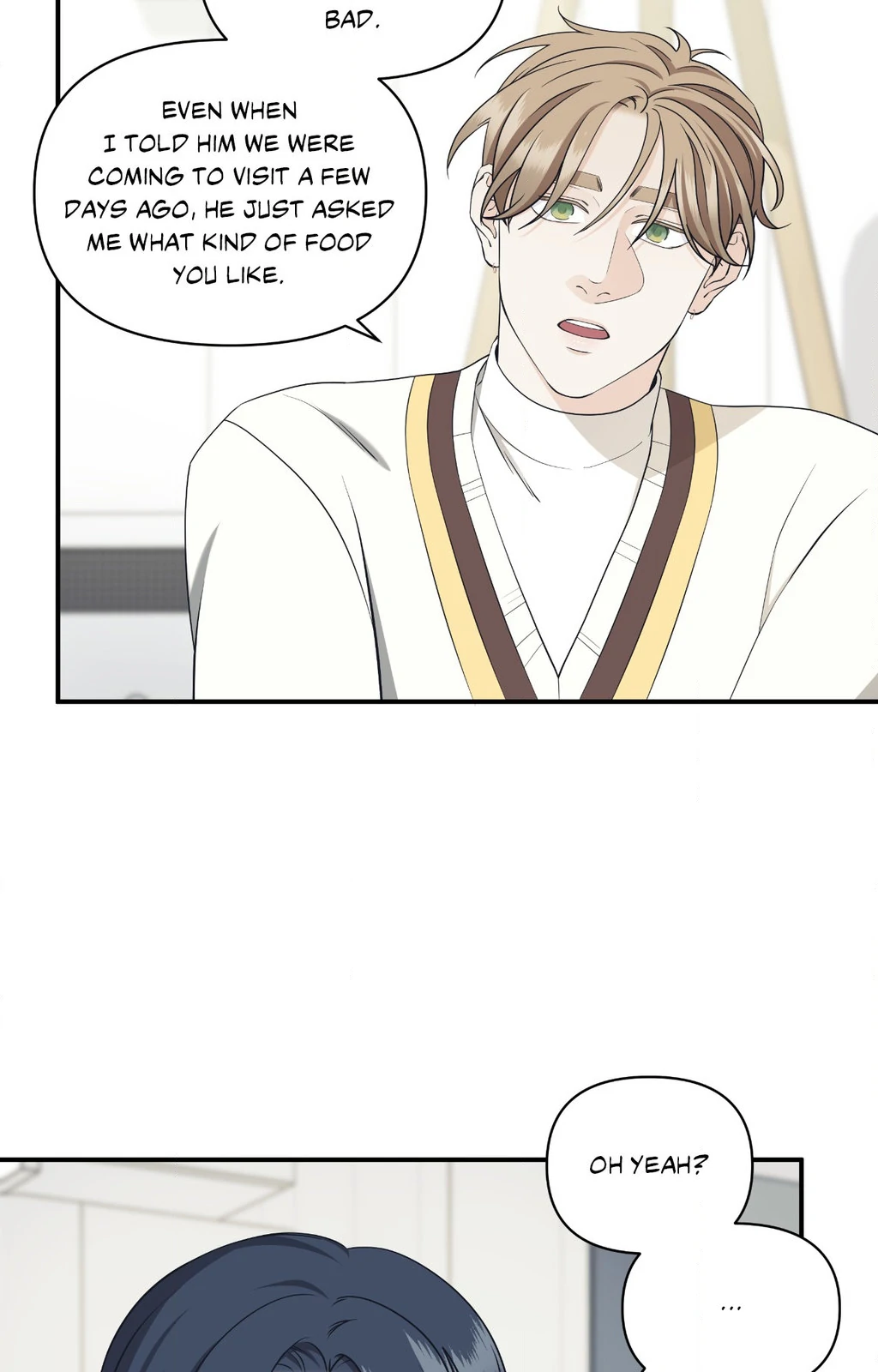 Signature Scent «Official» - Chapter 57 manhwa