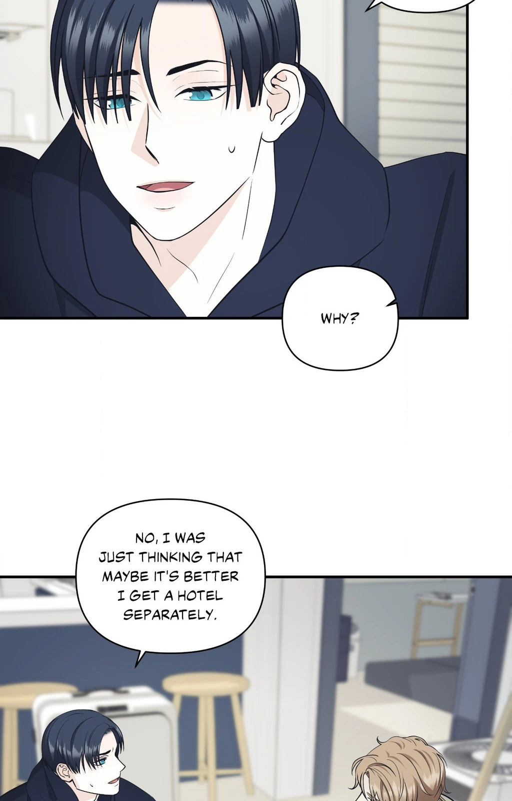 Signature Scent «Official» - Chapter 57 manhwa