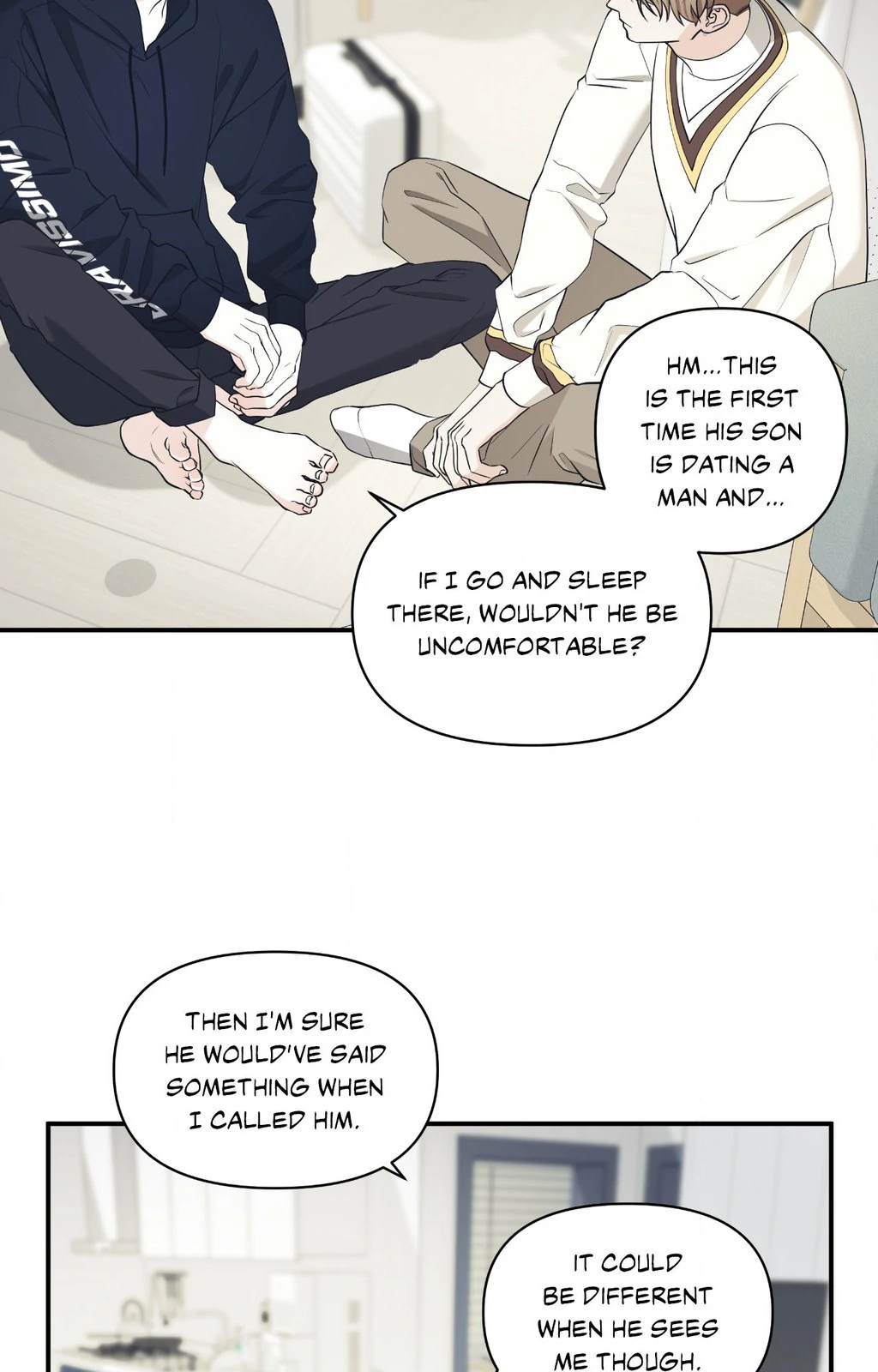 Signature Scent «Official» - Chapter 57 manhwa