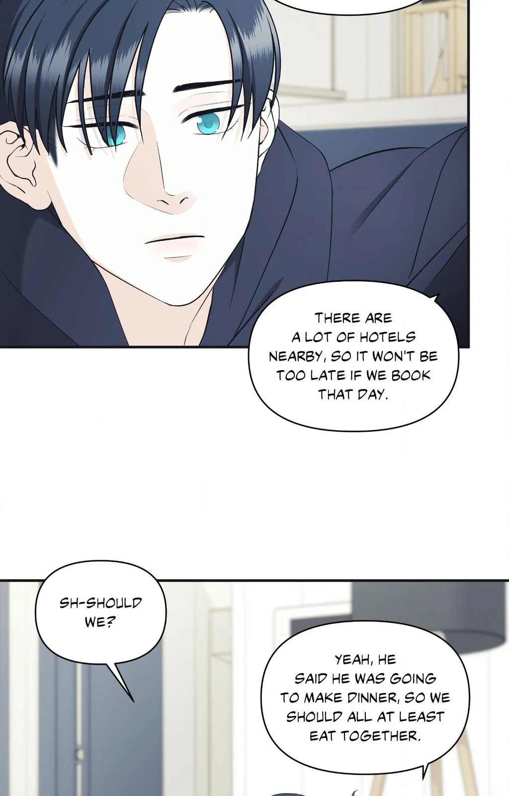 Signature Scent «Official» - Chapter 57 manhwa
