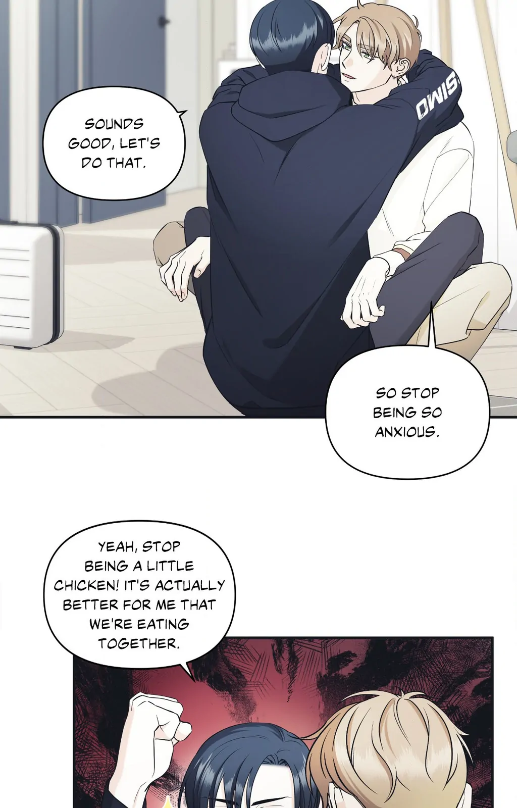 Signature Scent «Official» - Chapter 57 manhwa