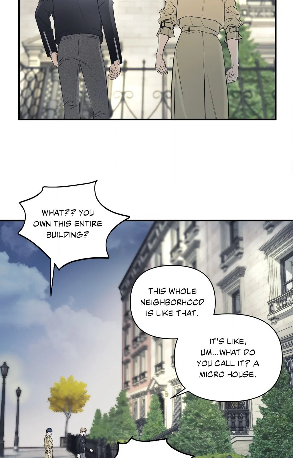 Signature Scent «Official» - Chapter 57 manhwa