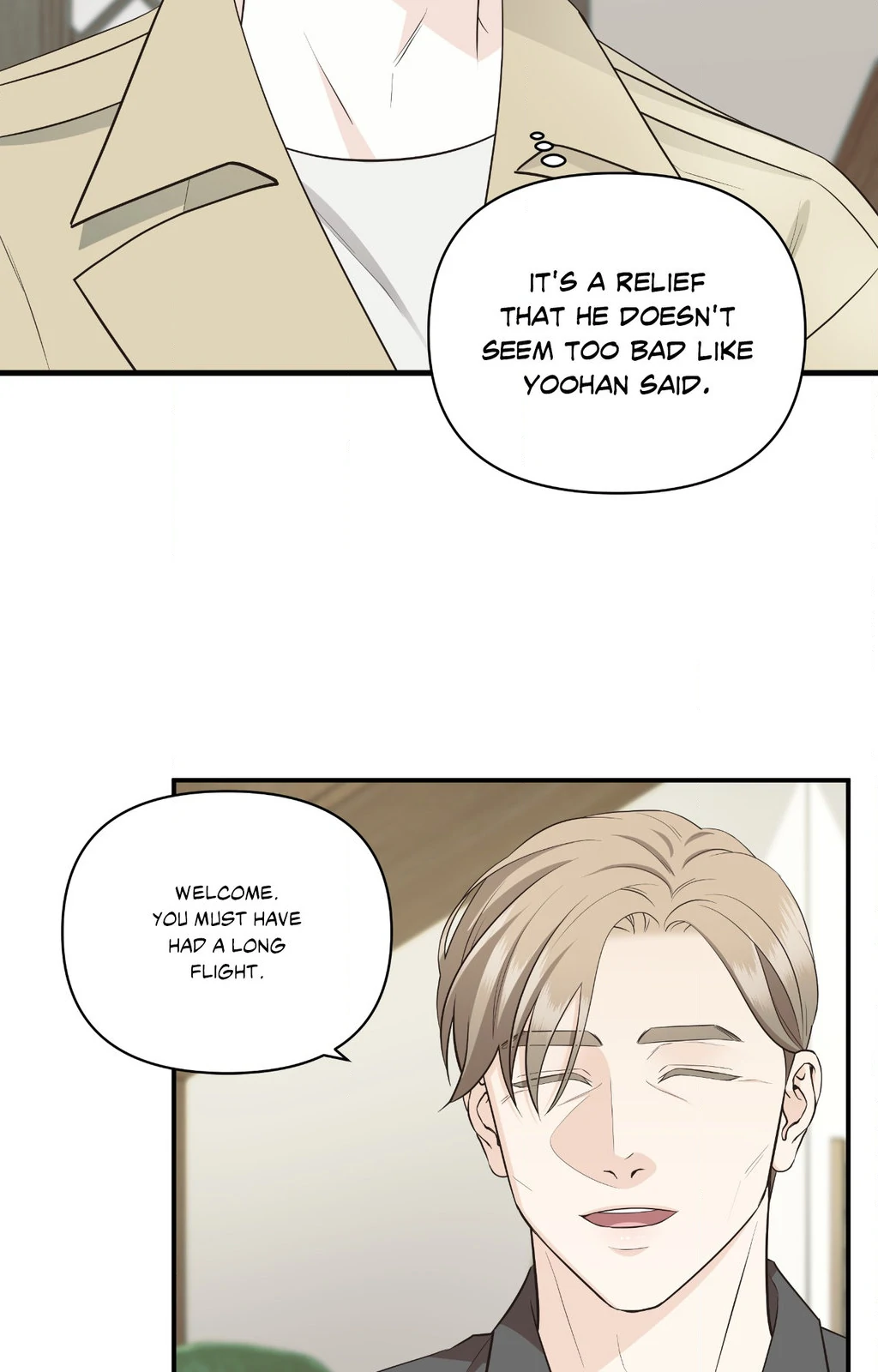 Signature Scent «Official» - Chapter 57 manhwa