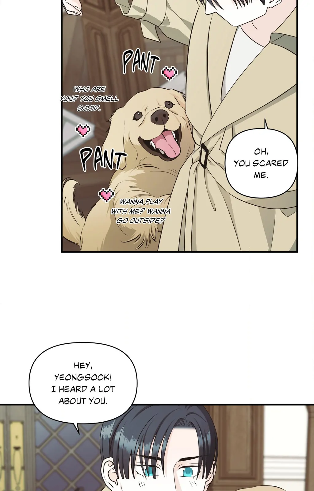 Signature Scent «Official» - Chapter 57 manhwa