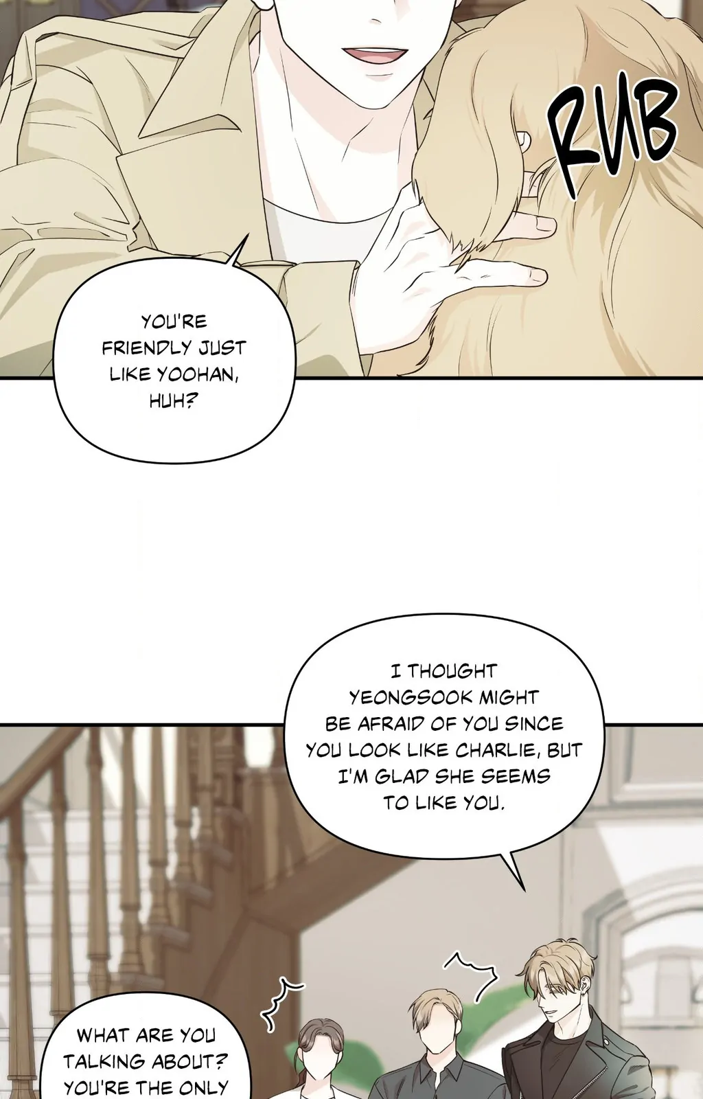 Signature Scent «Official» - Chapter 57 manhwa