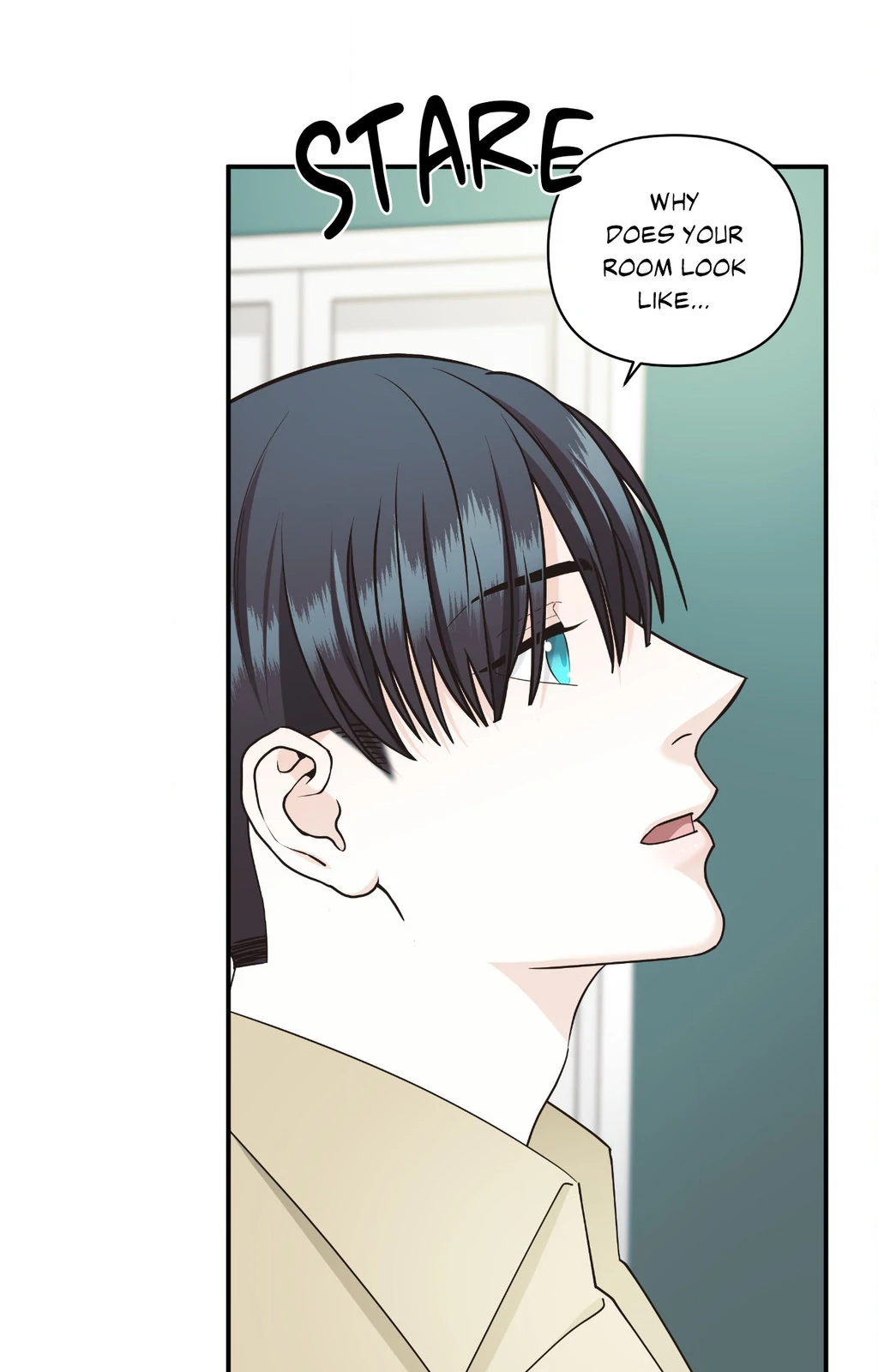 Signature Scent «Official» - Chapter 57 manhwa