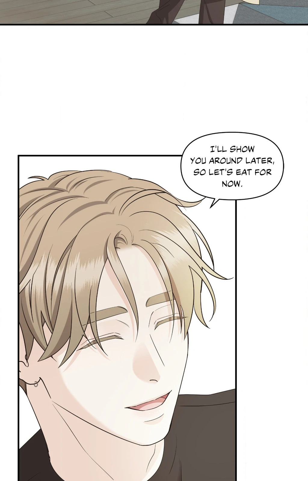 Signature Scent «Official» - Chapter 57 manhwa