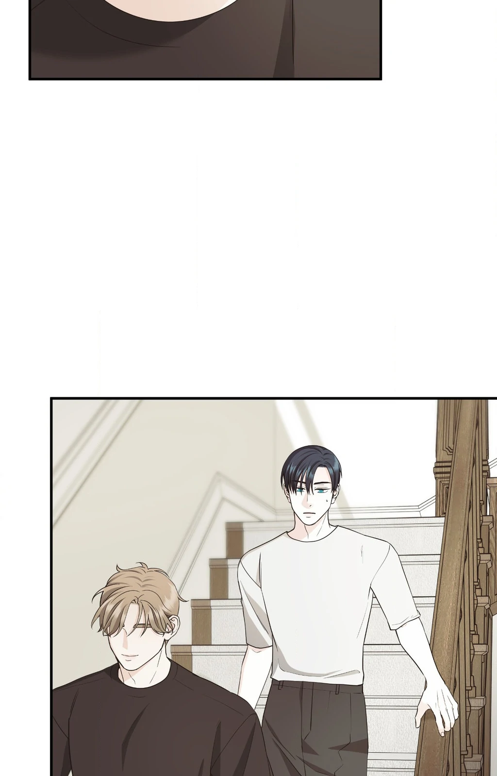 Signature Scent «Official» - Chapter 57 manhwa