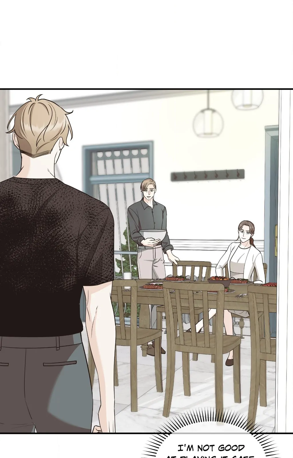 Signature Scent «Official» - Chapter 57 manhwa