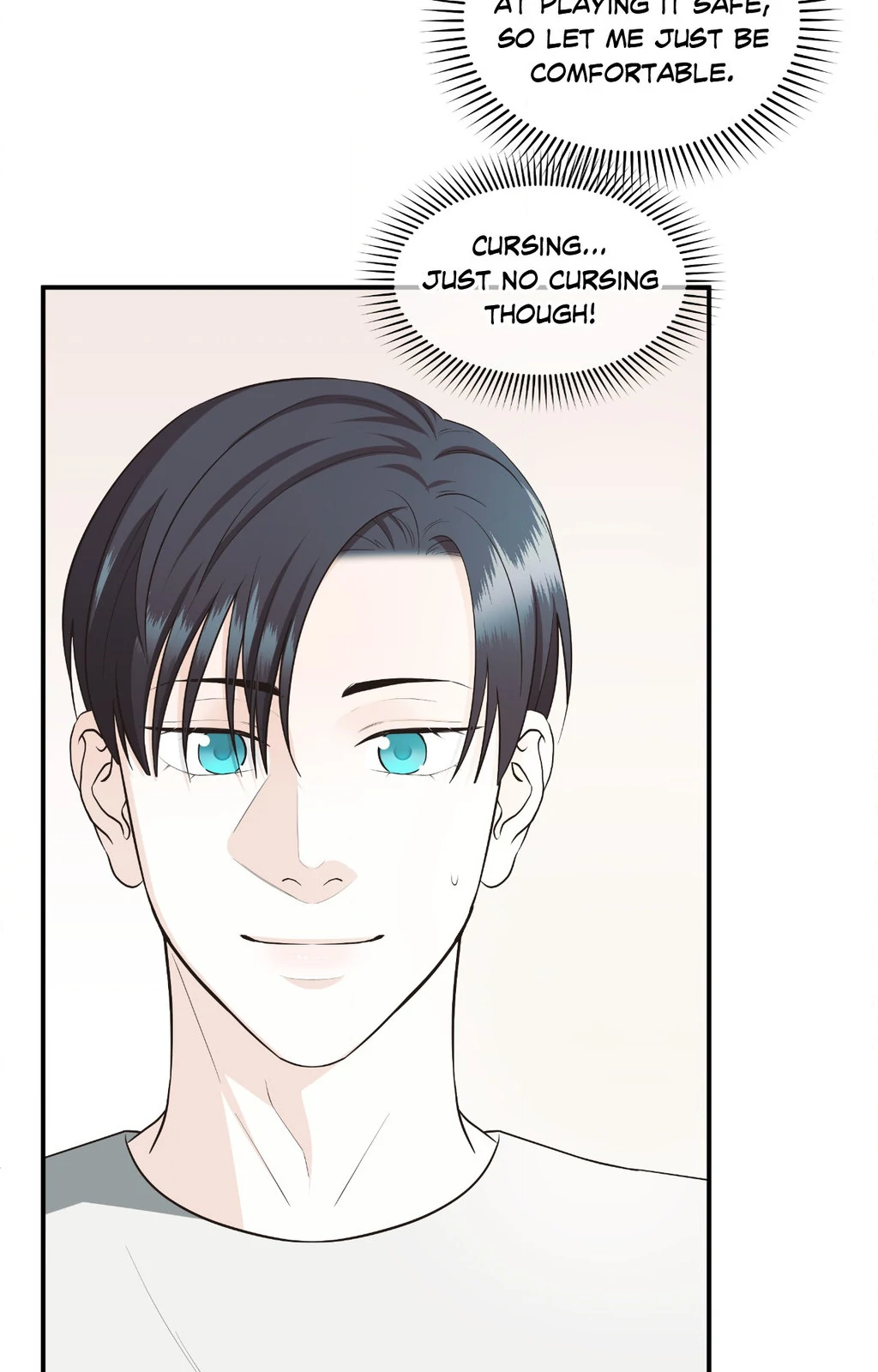 Signature Scent «Official» - Chapter 57 manhwa