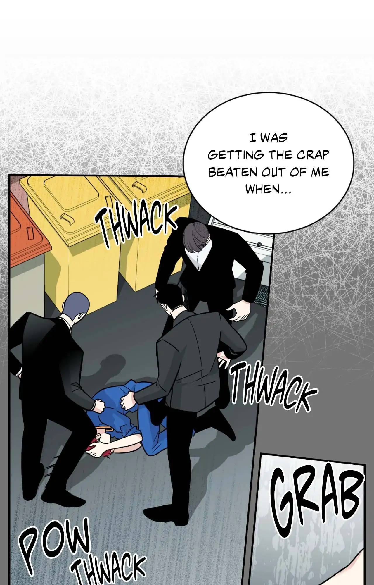 Sealed With a Secret - Chapter 57 manhwa