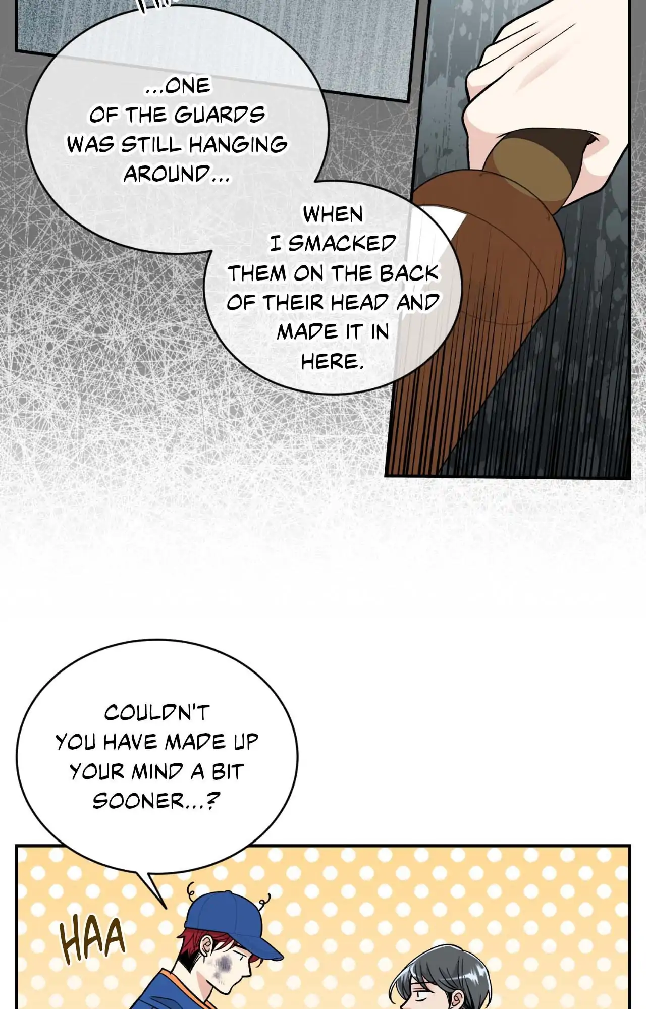 Sealed With a Secret - Chapter 57 manhwa