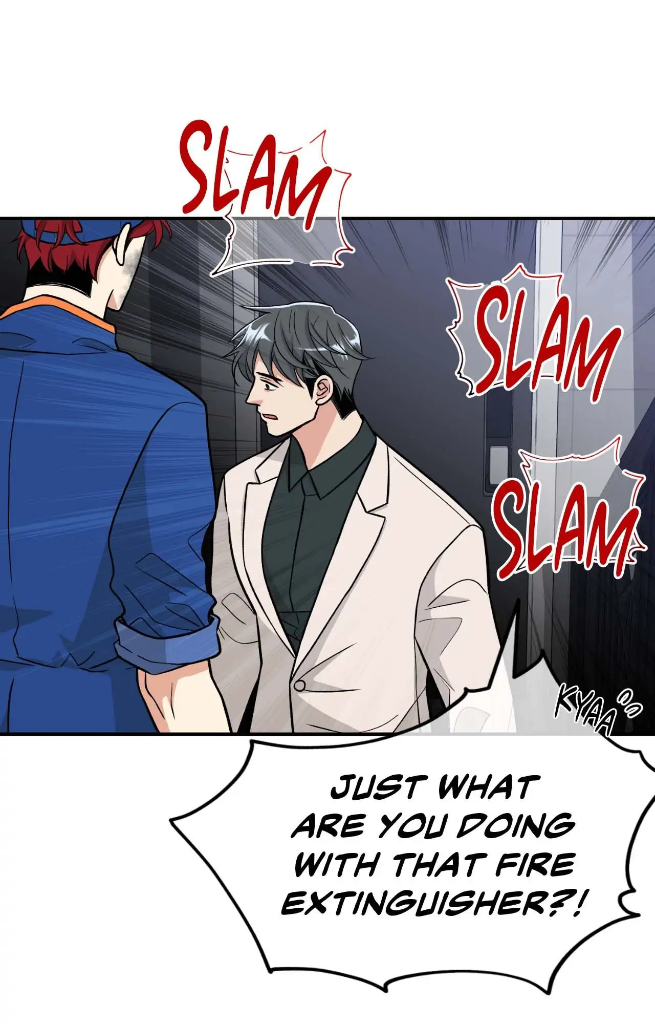 Sealed With a Secret - Chapter 57 manhwa