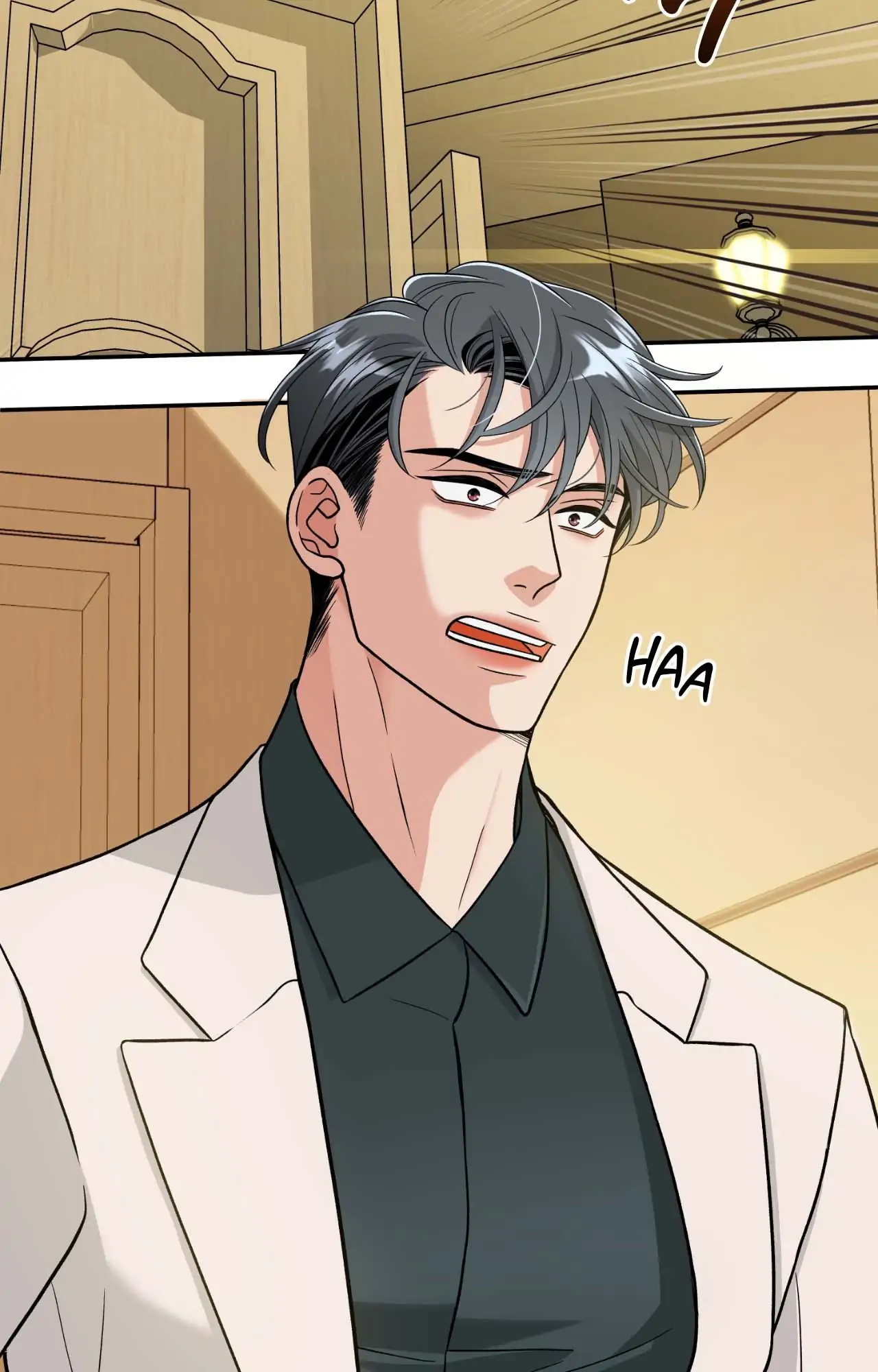 Sealed With a Secret - Chapter 57 manhwa