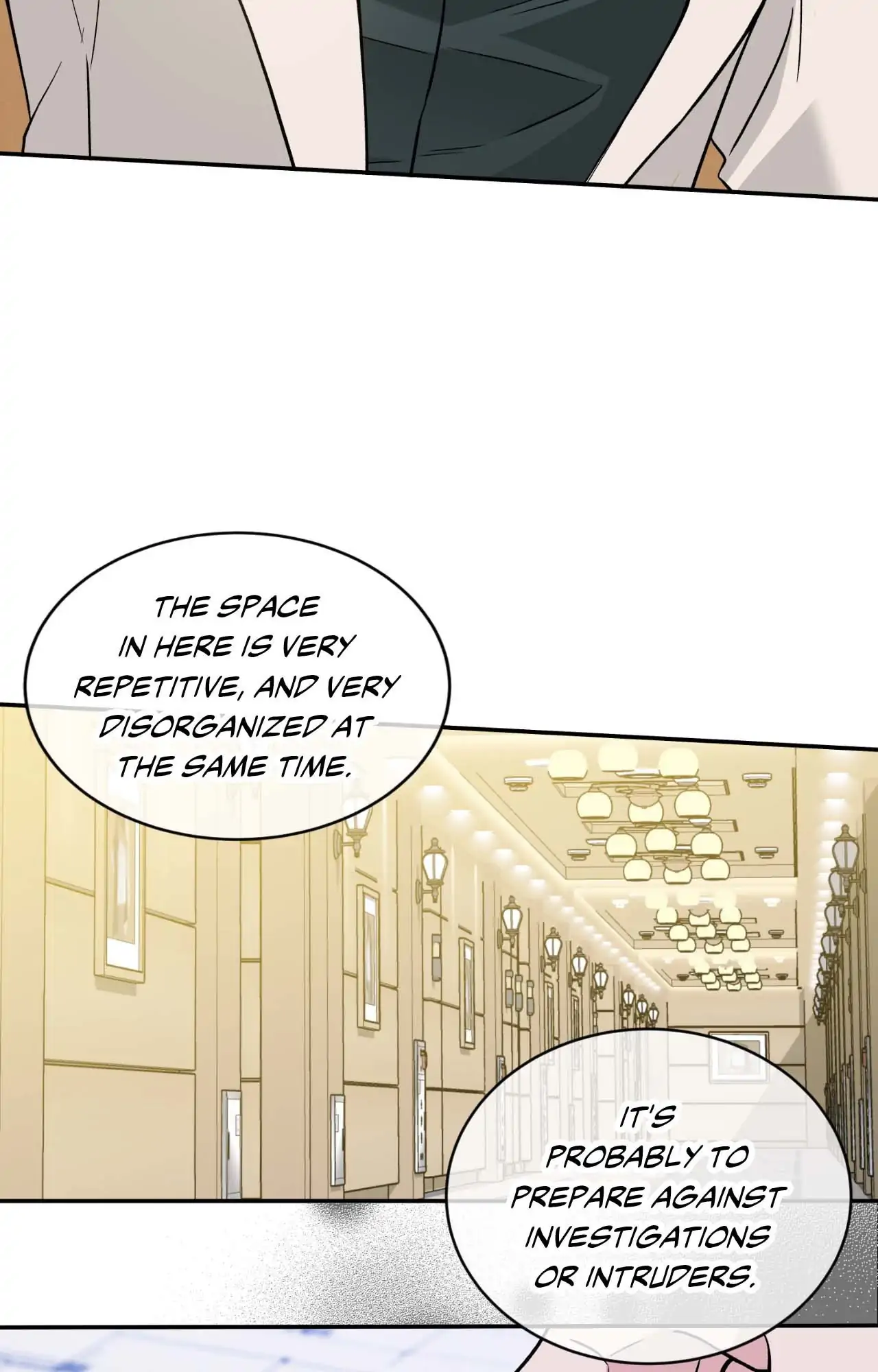 Sealed With a Secret - Chapter 57 manhwa