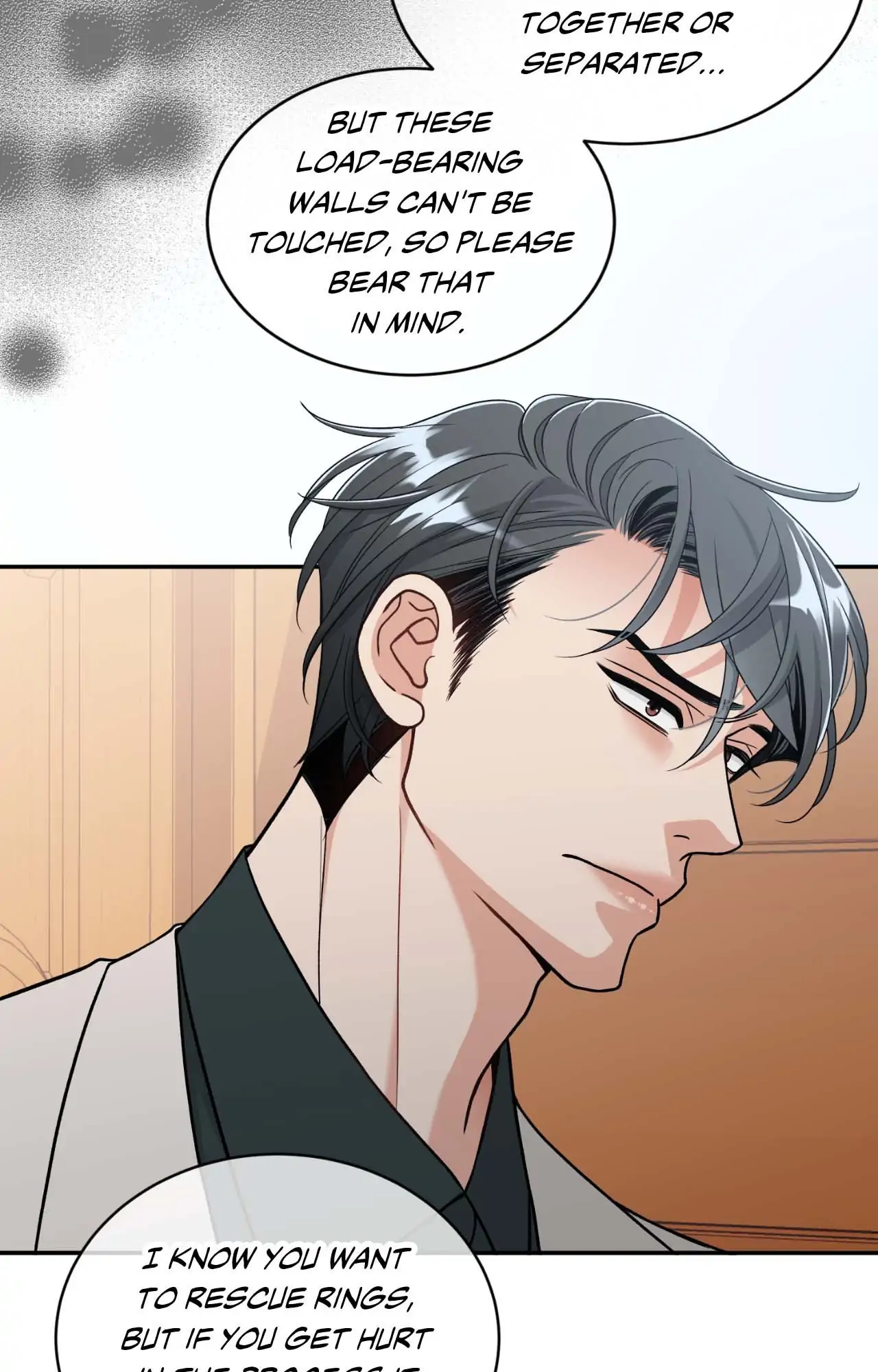 Sealed With a Secret - Chapter 57 manhwa