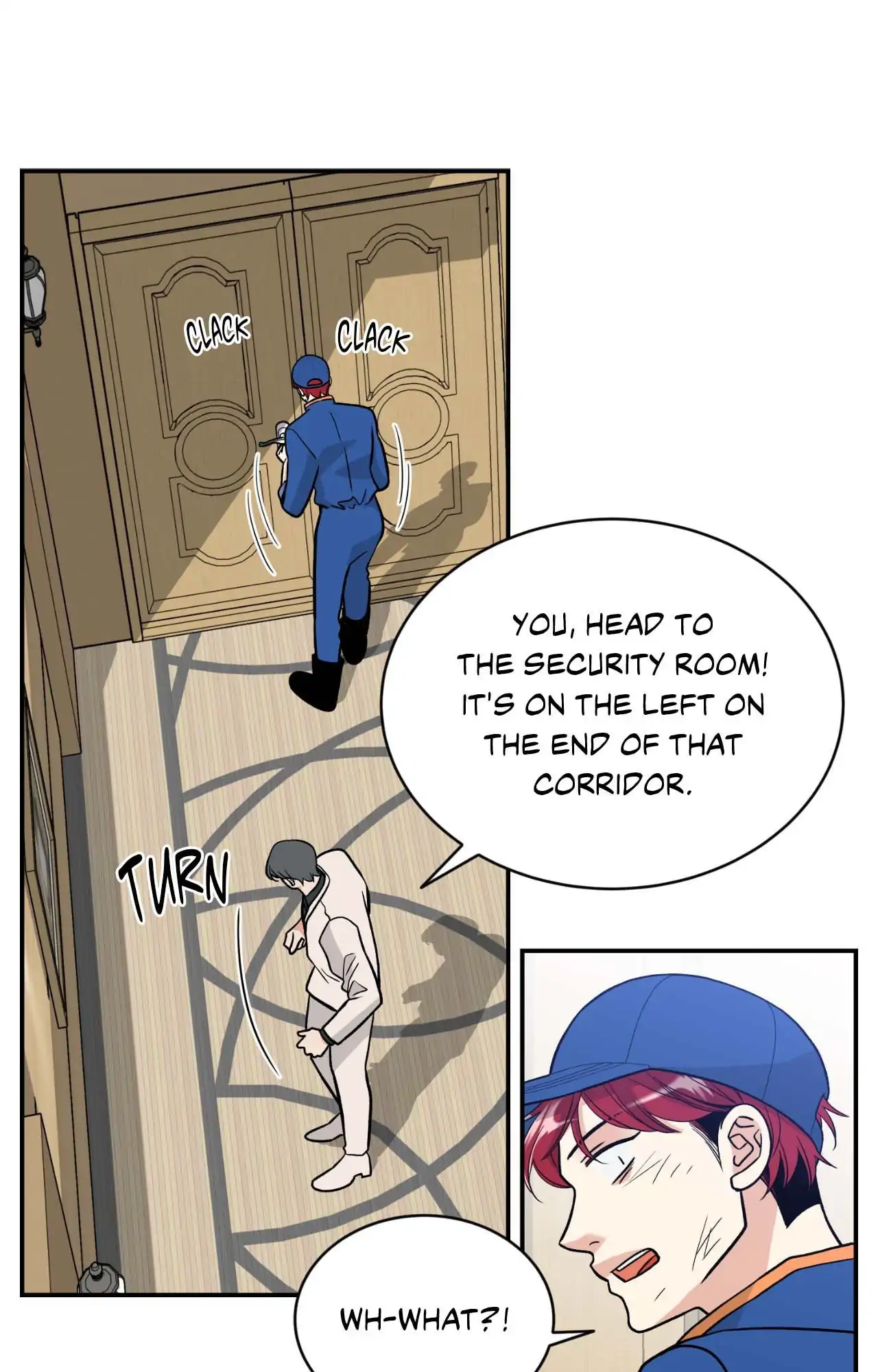 Sealed With a Secret - Chapter 57 manhwa